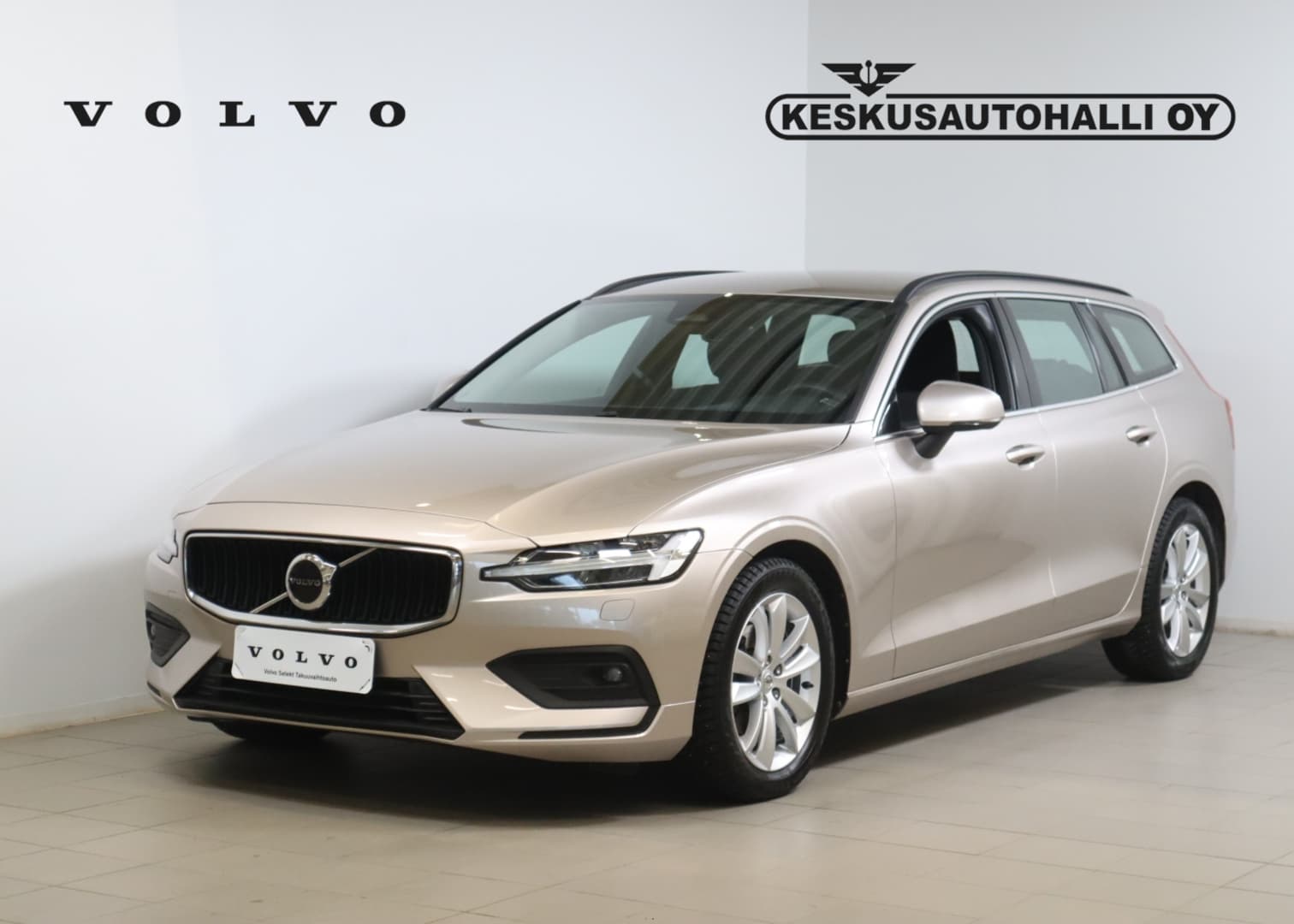 Volvo V60
