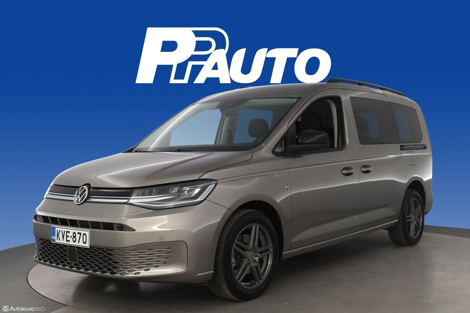 Volkswagen Caddy Maxi
