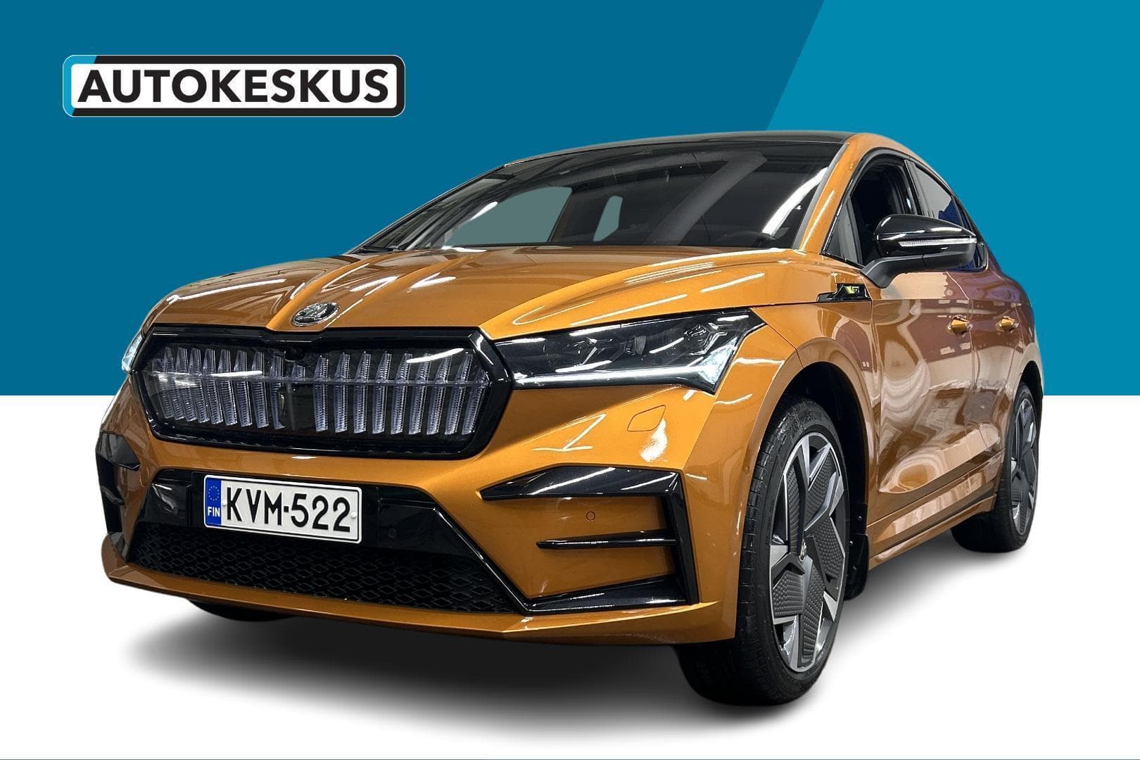 Škoda Enyaq