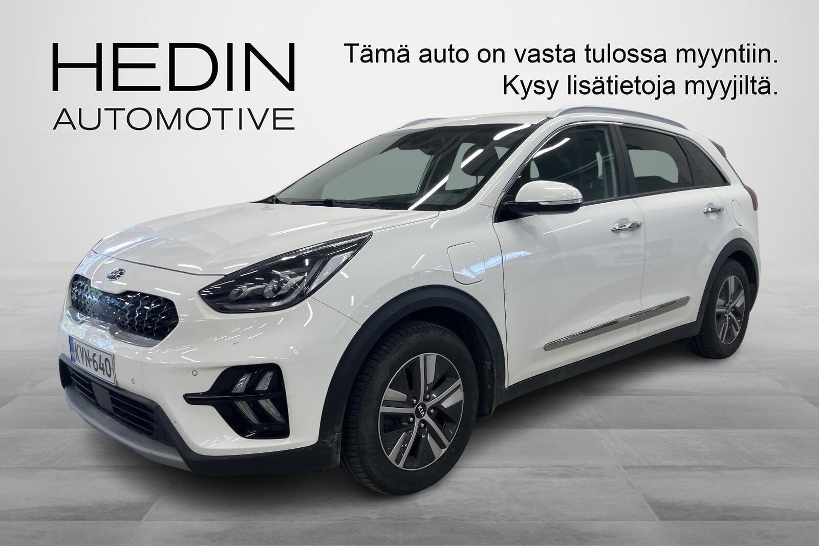 Kia NIRO PLUG-IN
