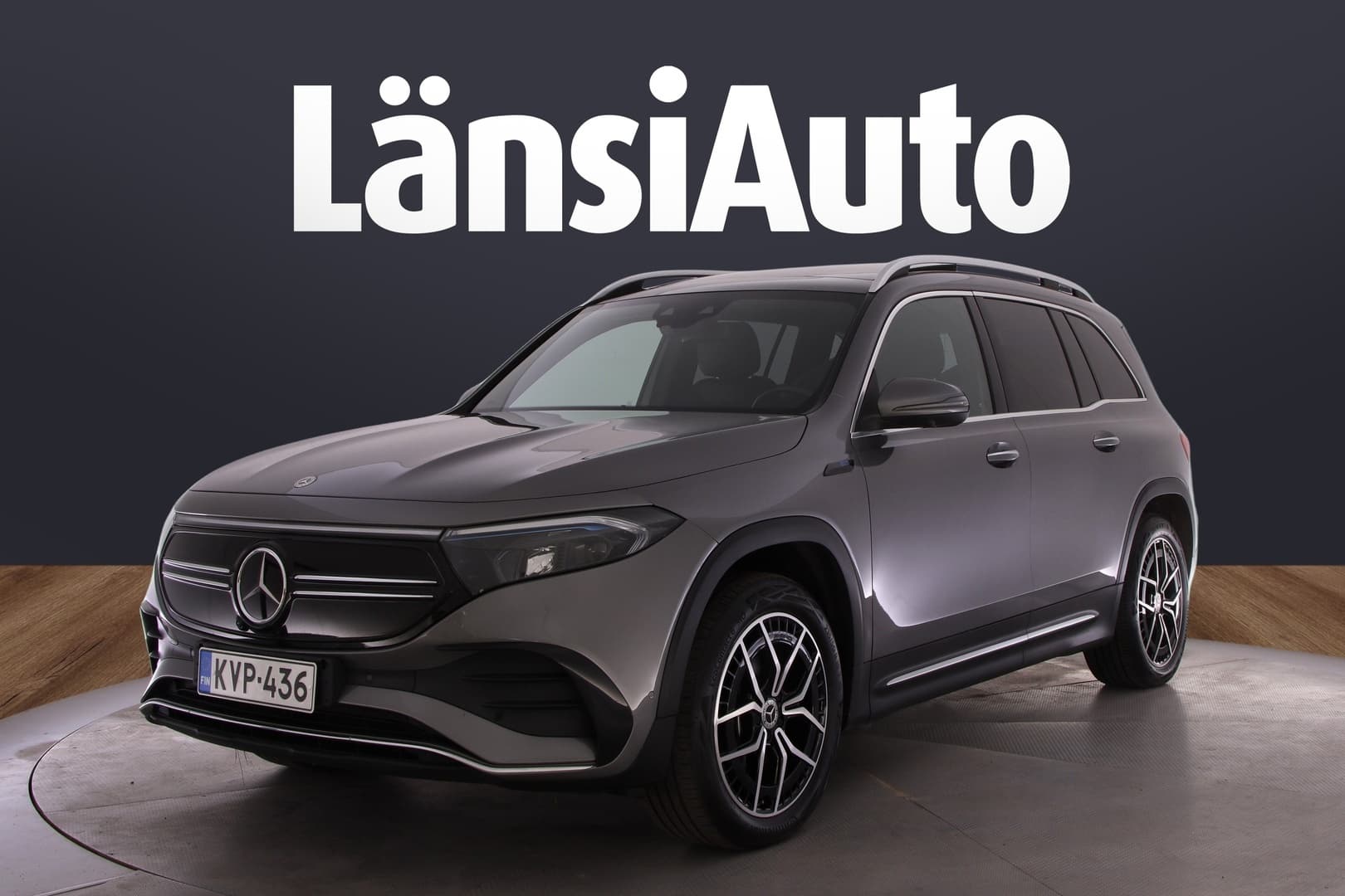 Mercedes-Benz EQB