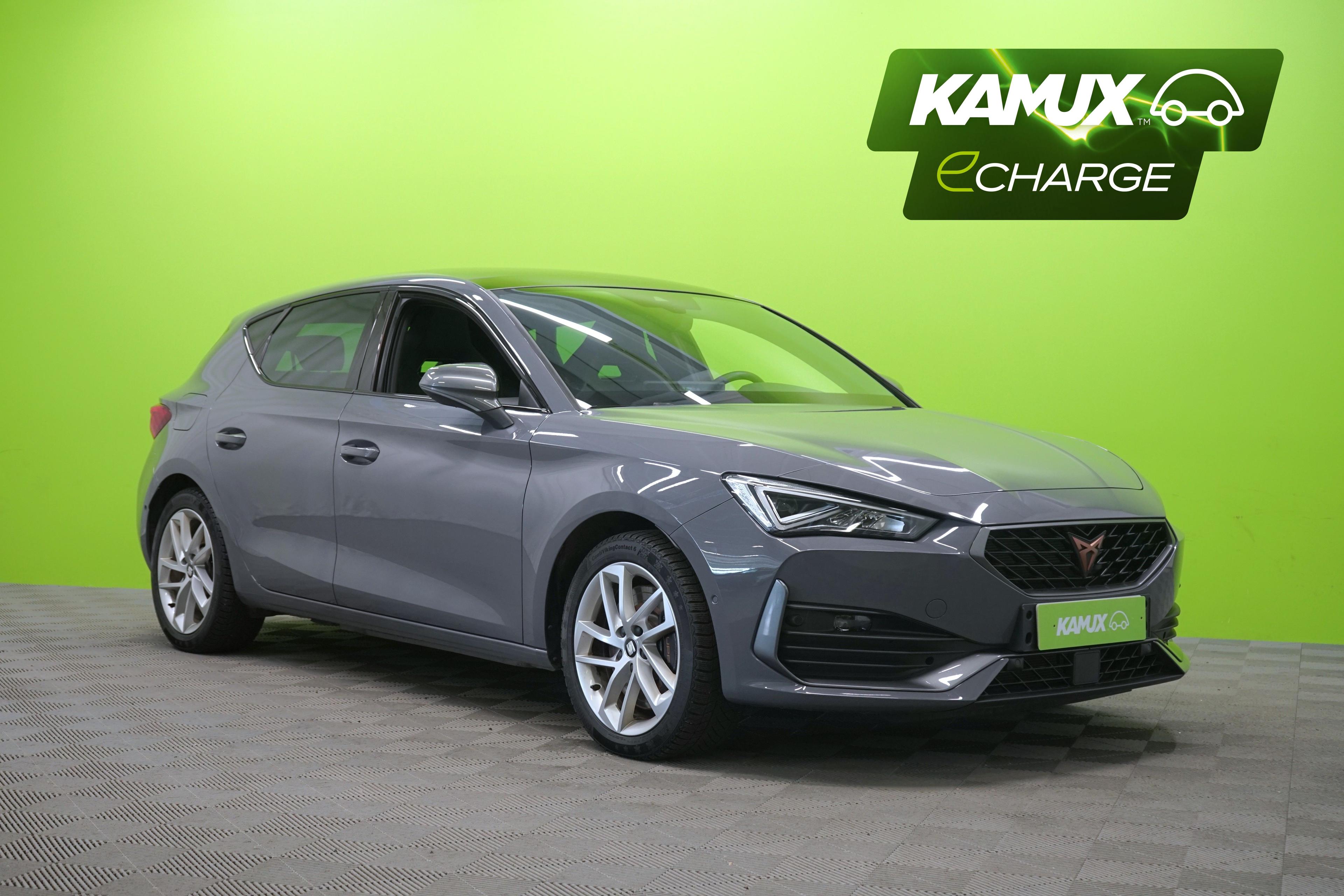 CUPRA Leon