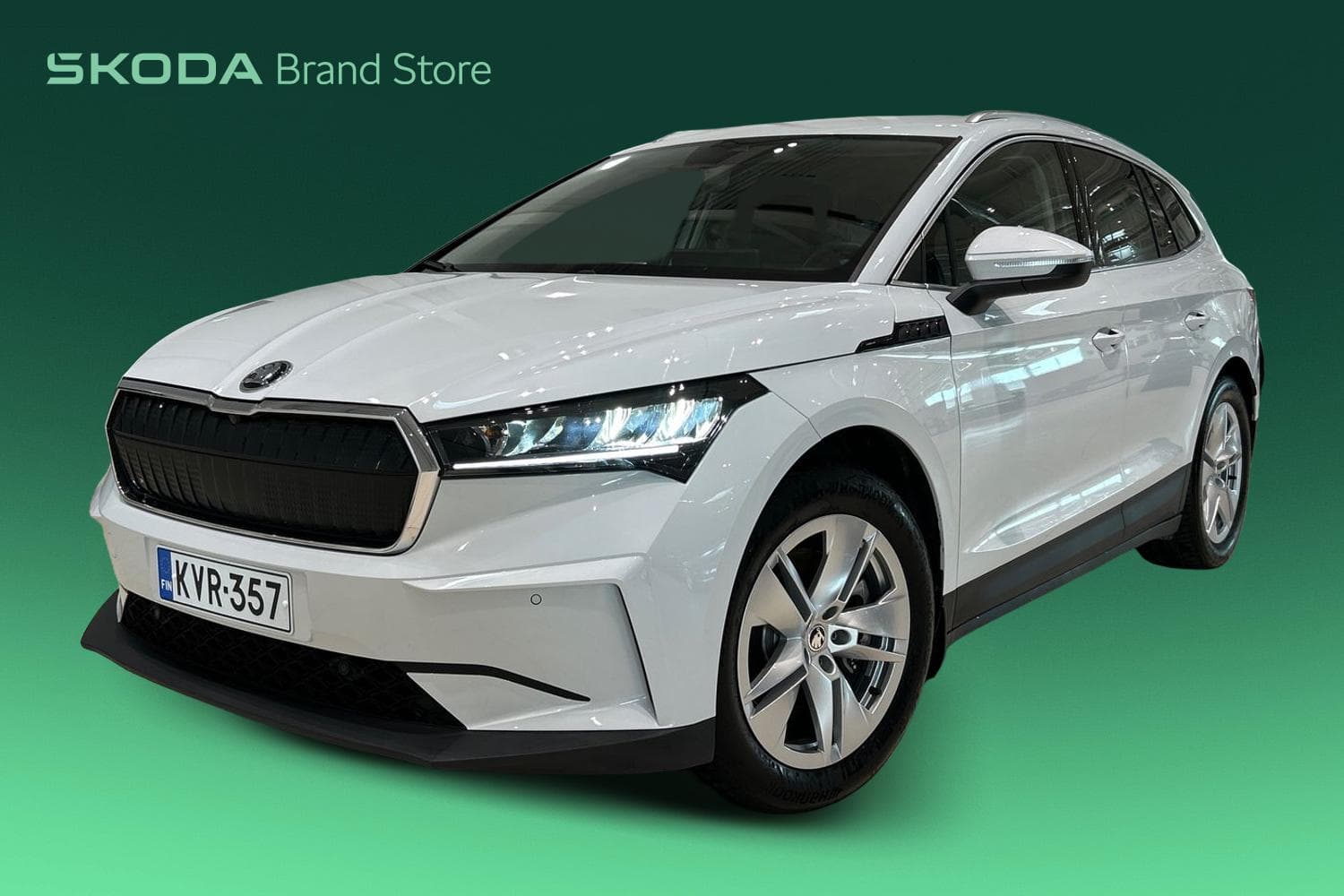 Škoda Enyaq