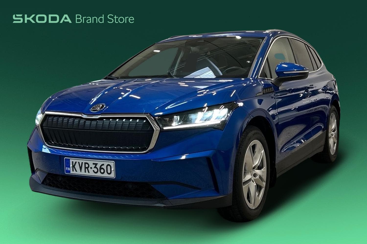 Škoda Enyaq