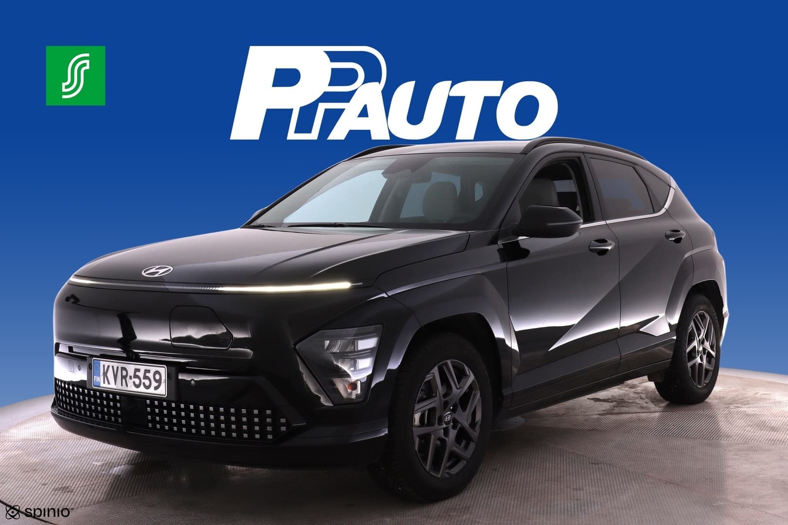 Hyundai KONA Electric