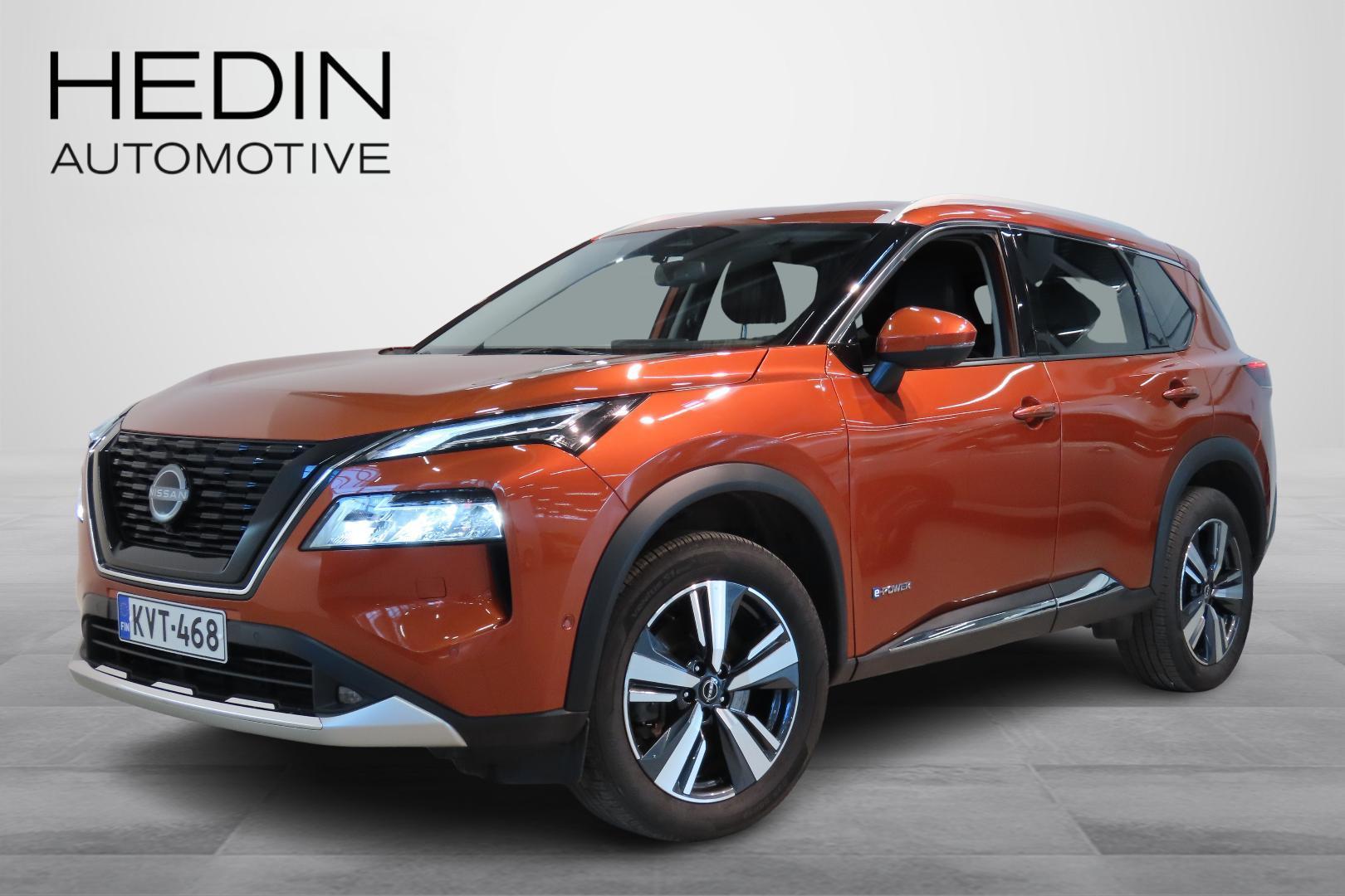 Nissan X-Trail