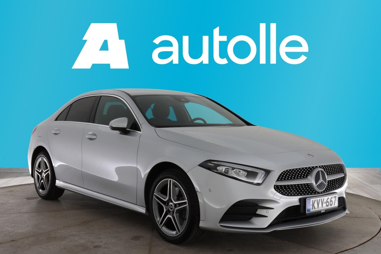 Mercedes-Benz A
