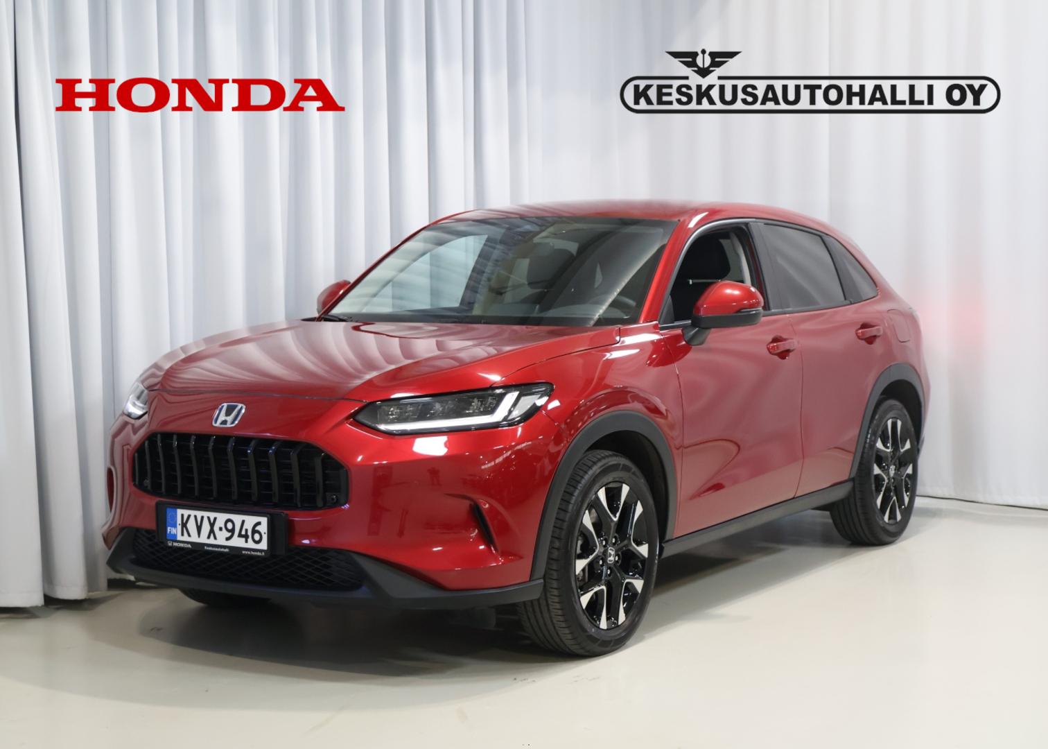 Honda ZR-V
