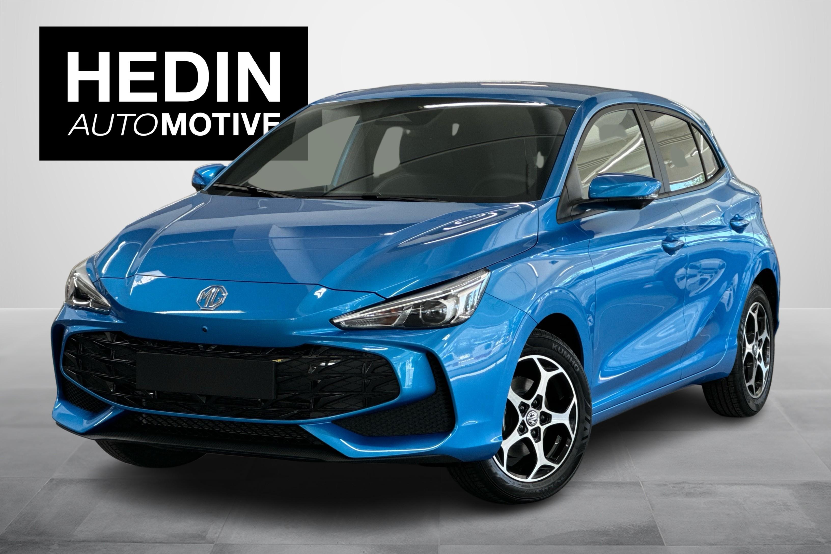 MG MG3