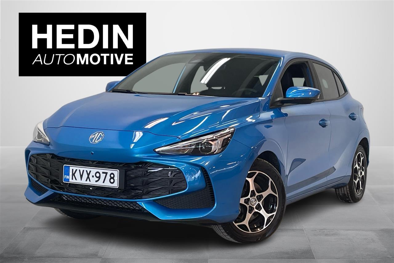 MG MG3