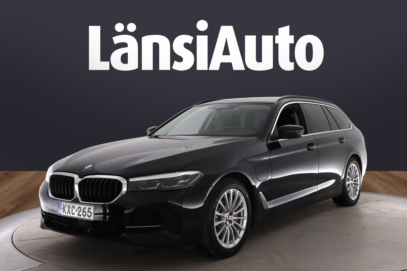 BMW 530