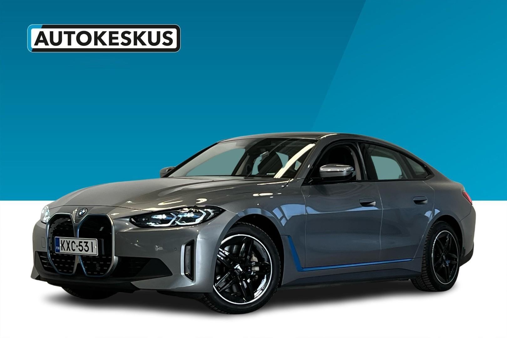 BMW i4