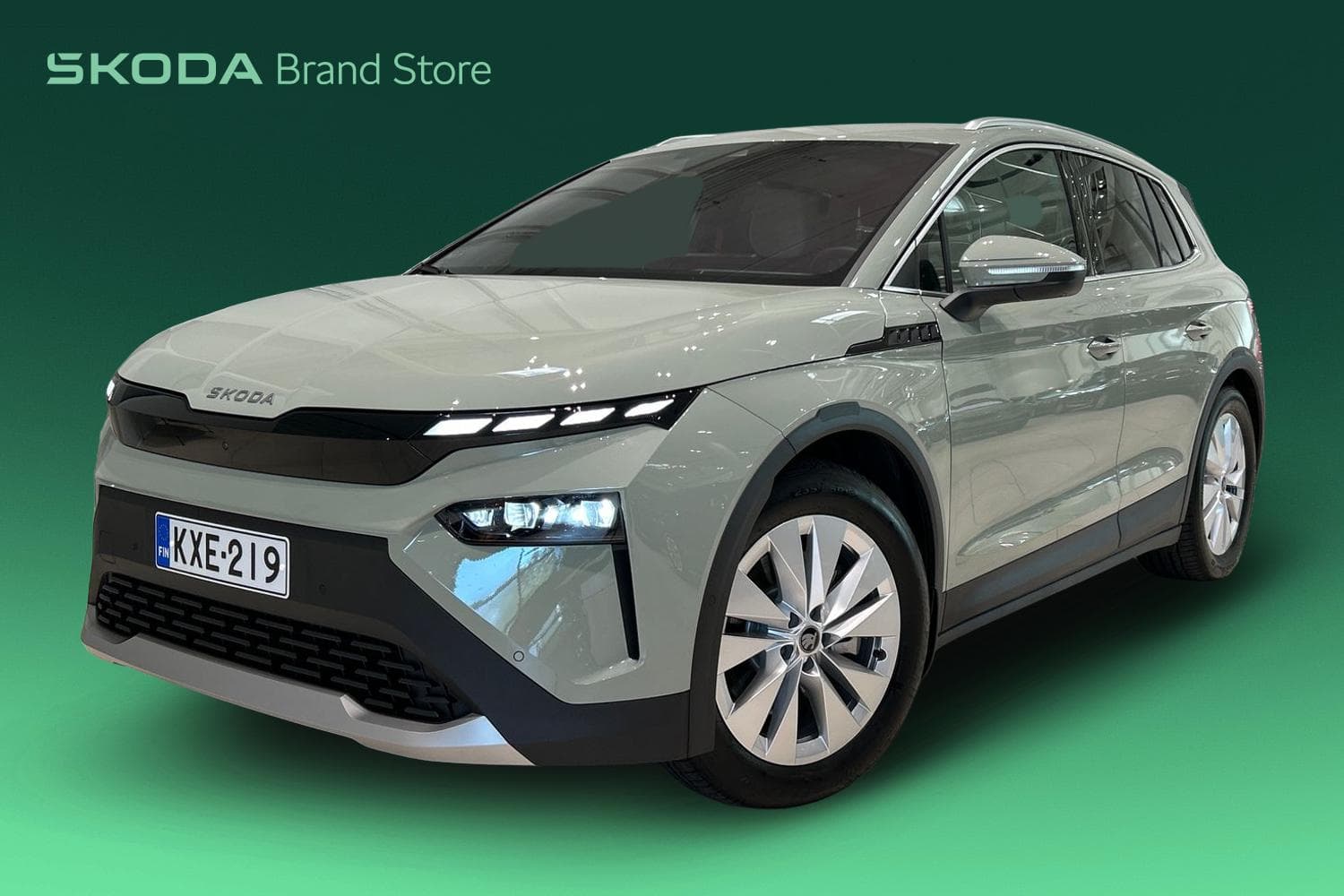 Škoda Elroq