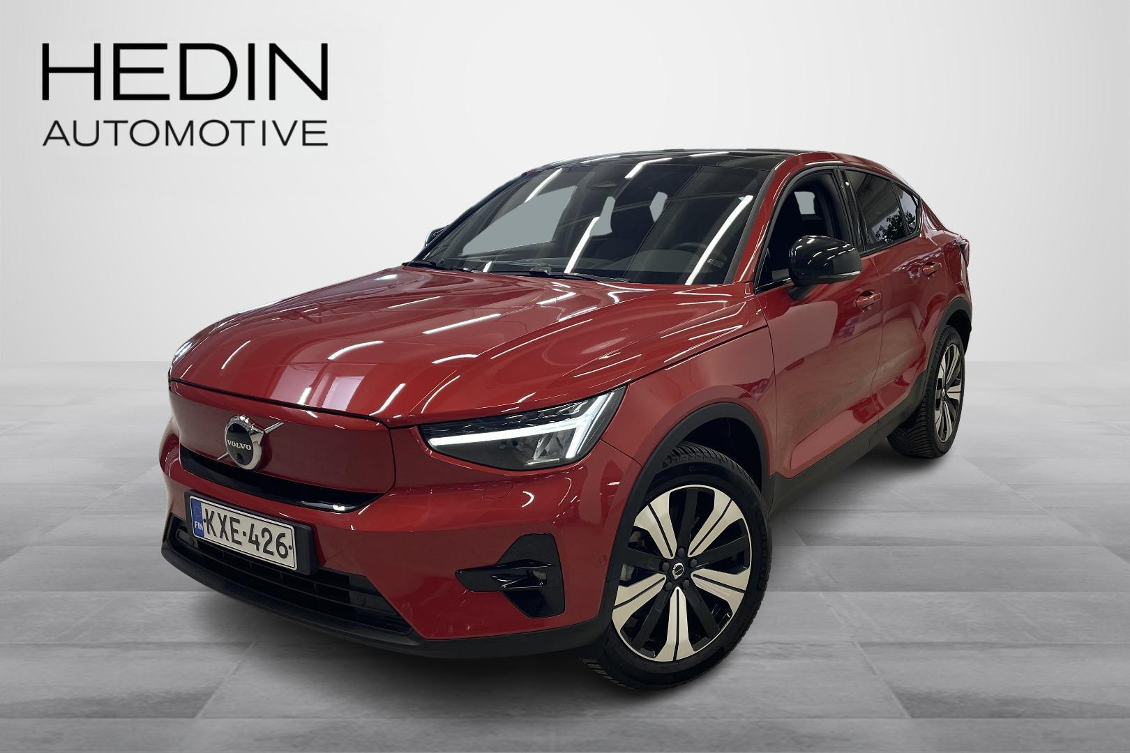 Volvo C40