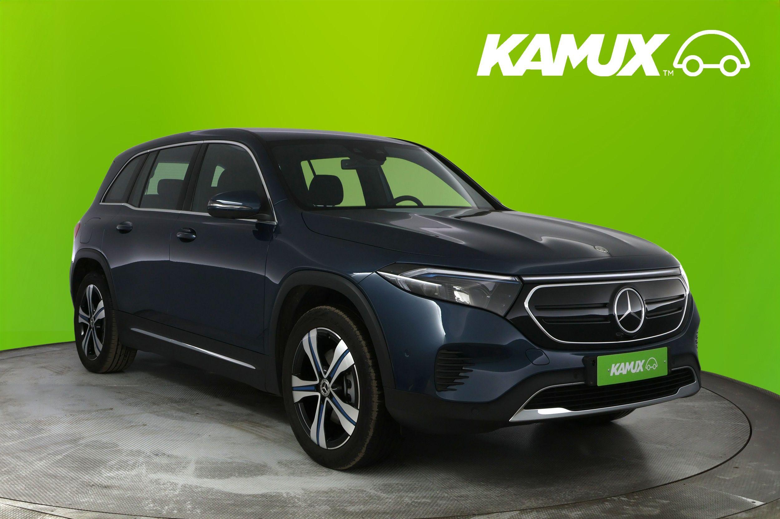 Mercedes-Benz EQB