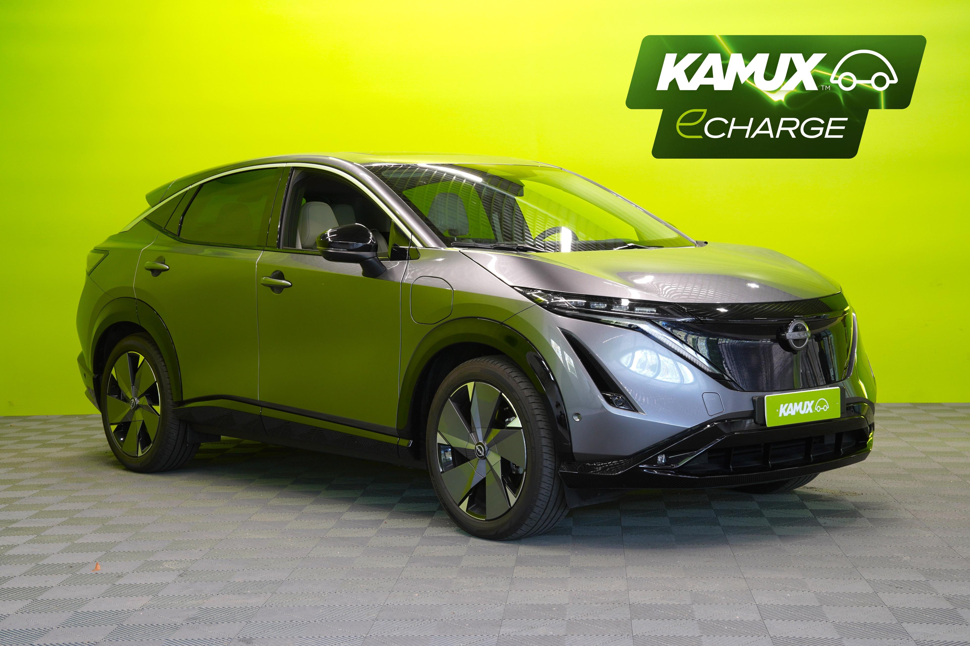 Nissan Ariya