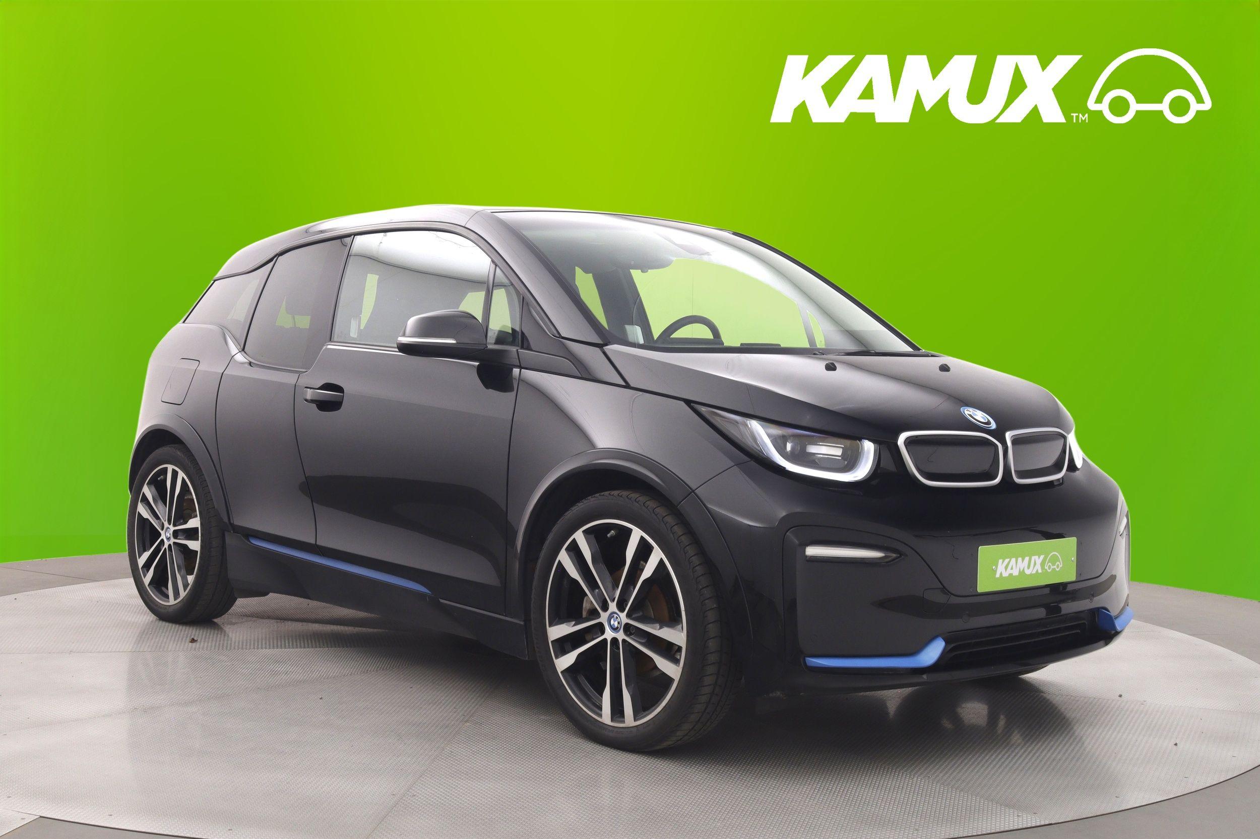 BMW I3