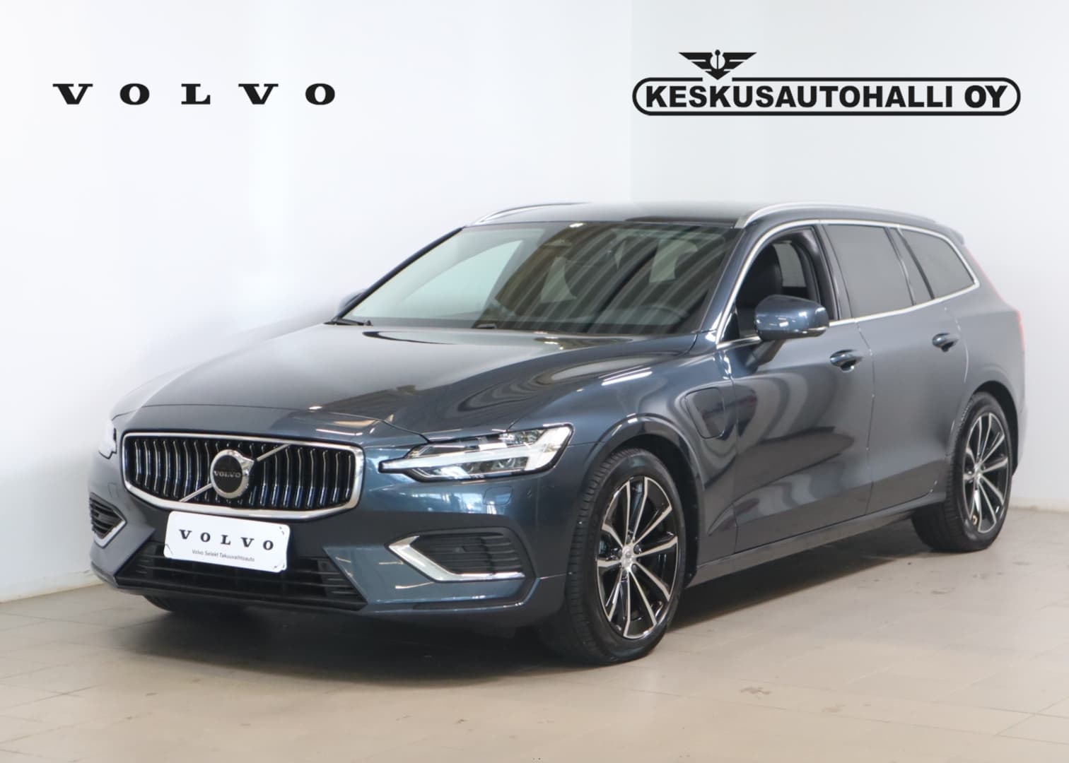 Volvo V60
