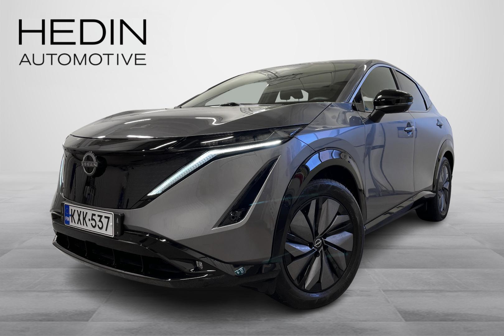 Nissan Ariya