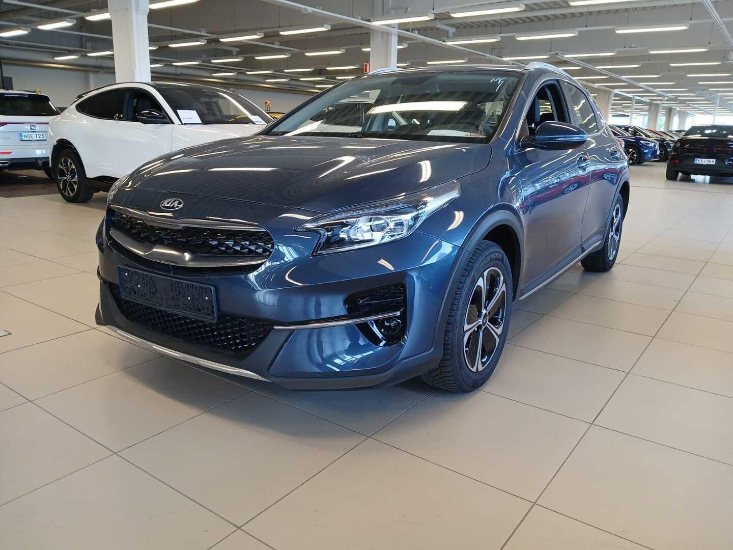 Kia XCeed
