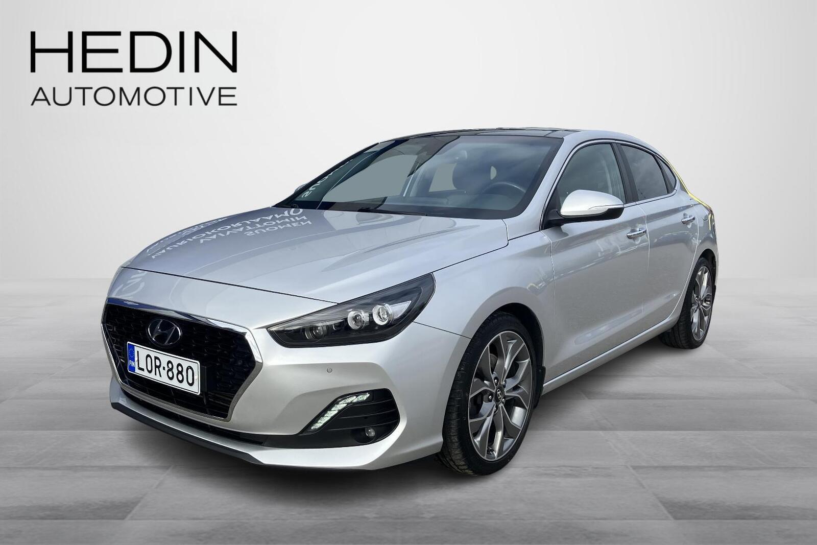 Hyundai i30 Fastback