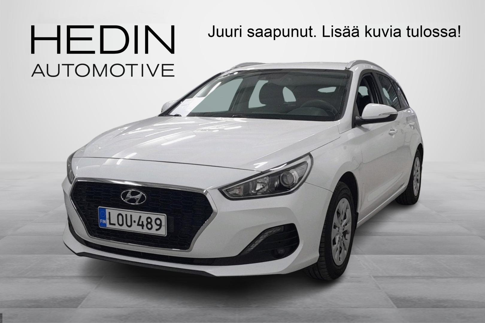 Hyundai i30 Wagon