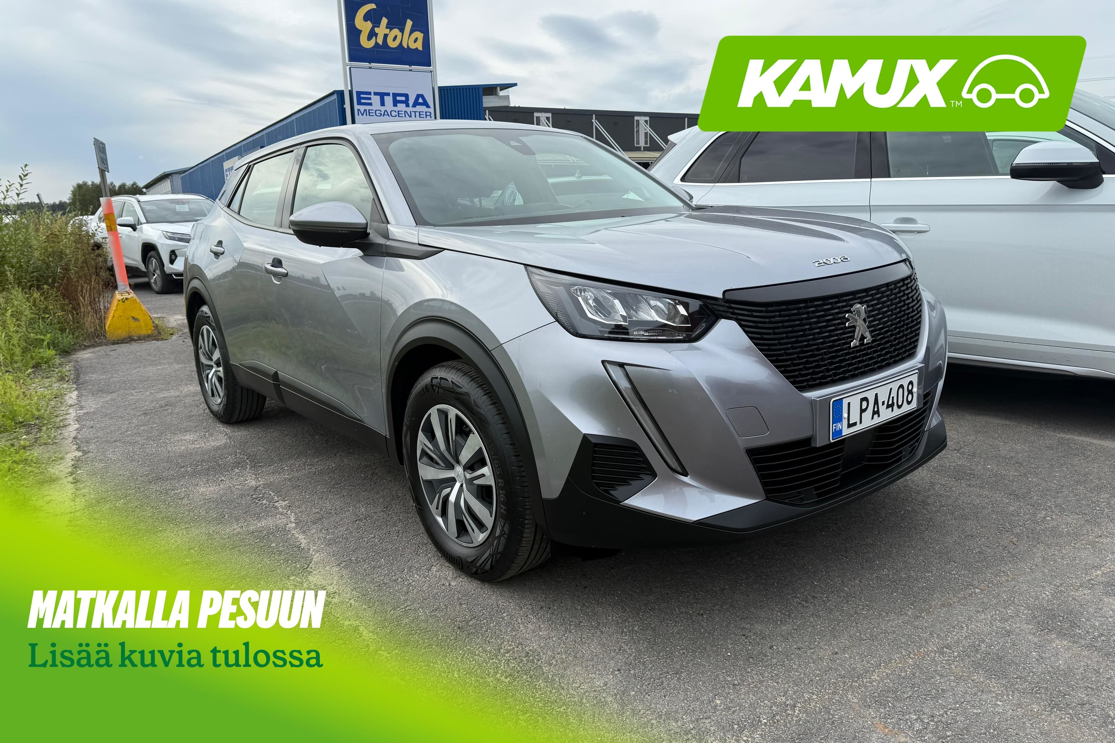 Peugeot 2008