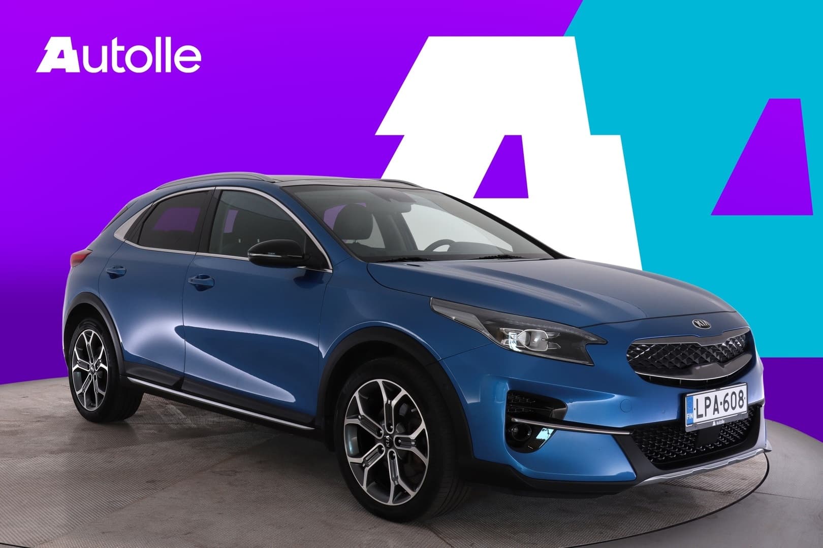 Kia XCeed