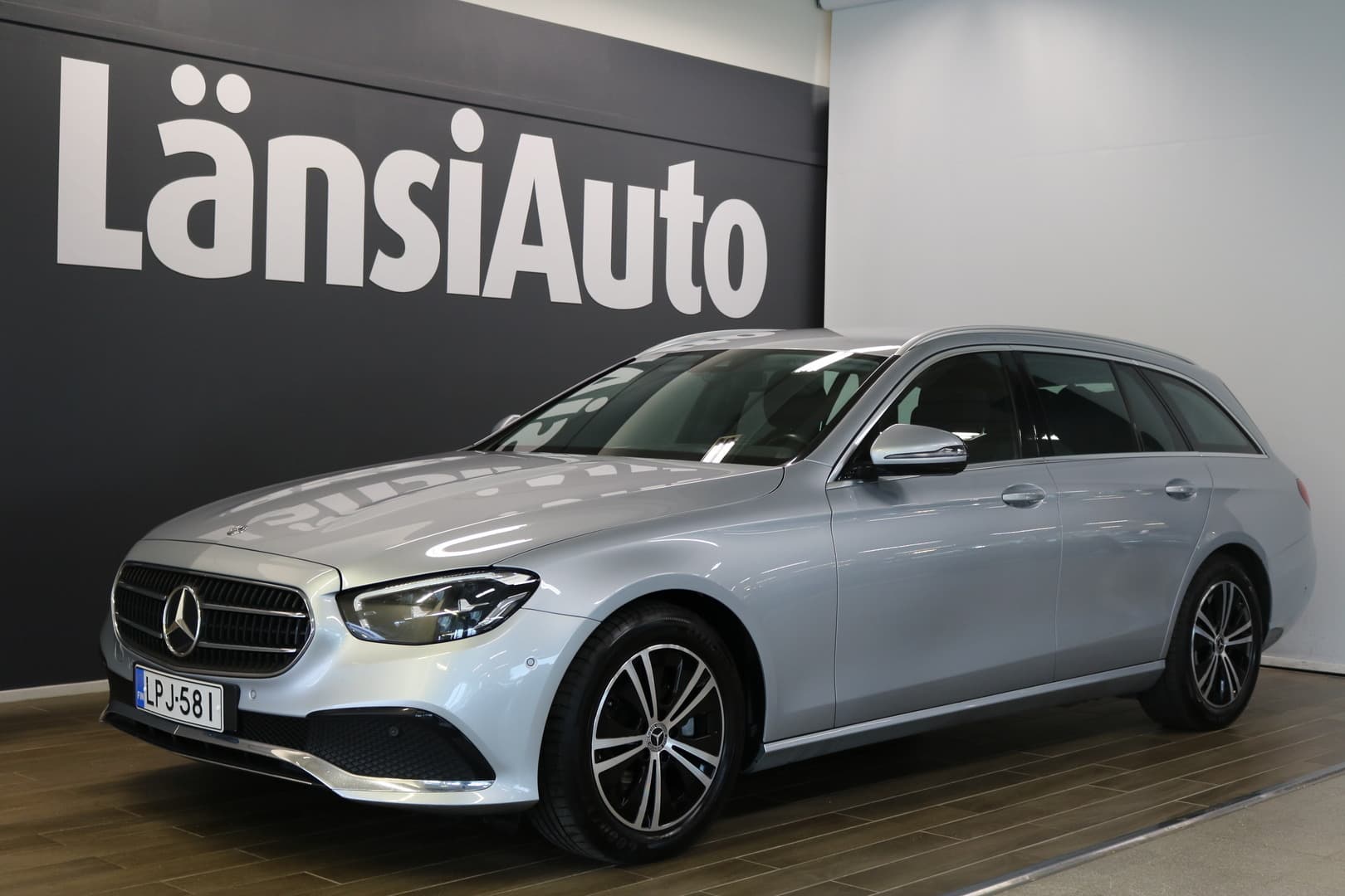 Mercedes-Benz E
