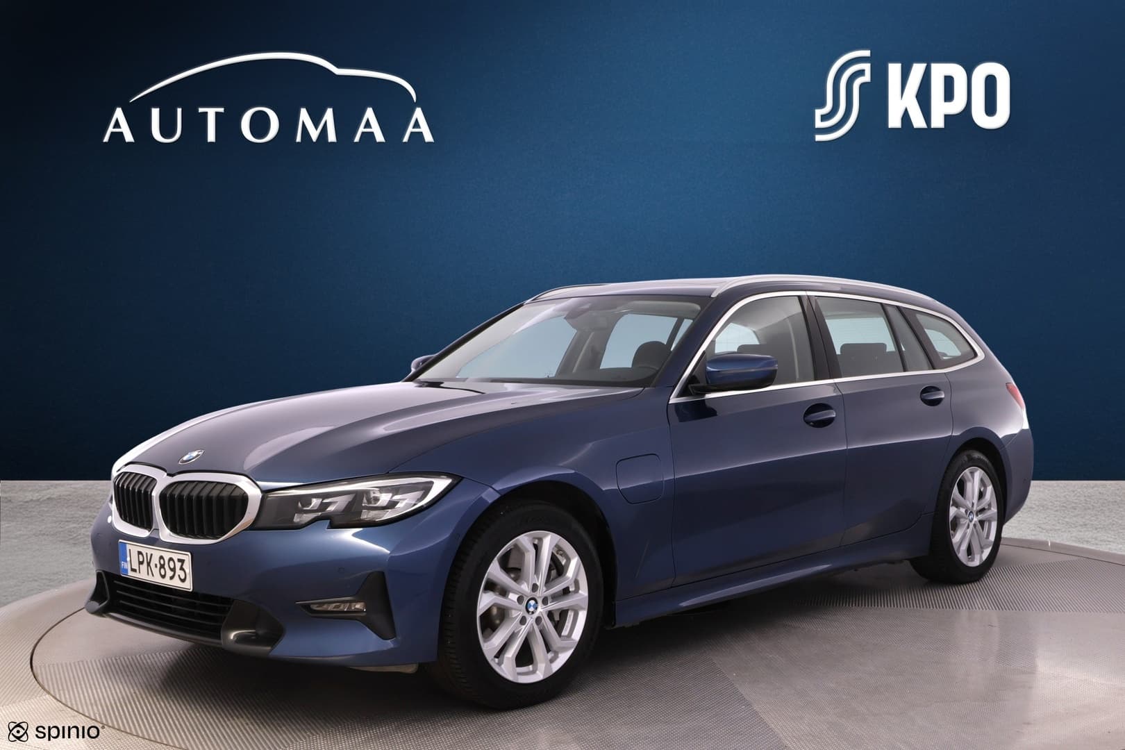 BMW 330
