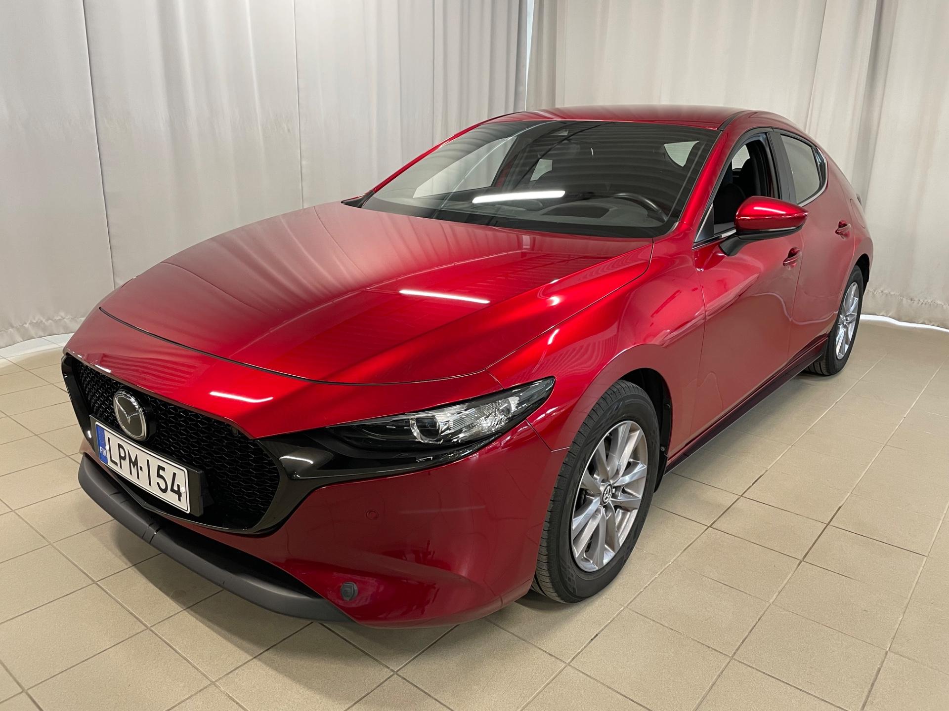 Mazda Mazda3