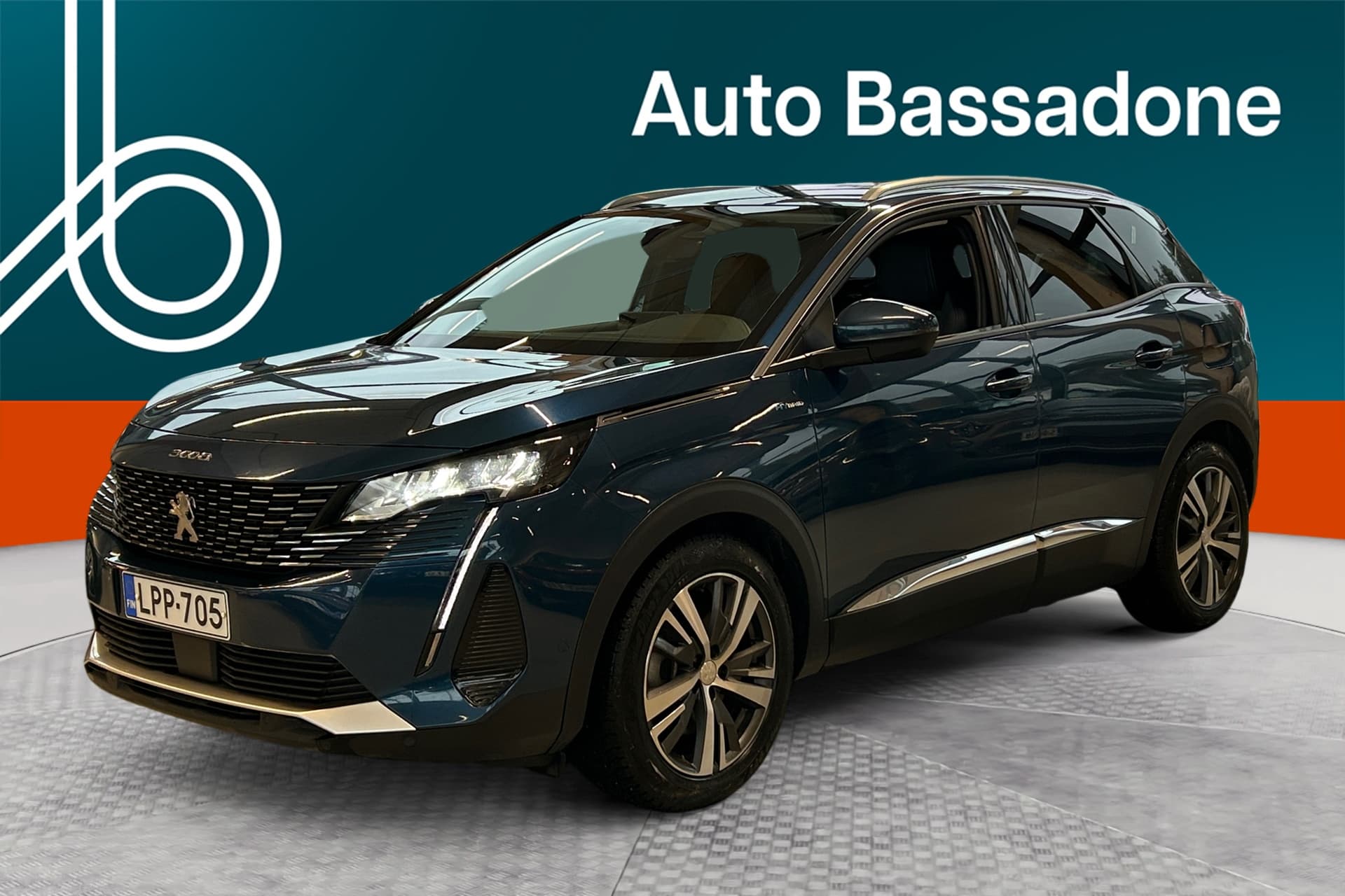 Peugeot 3008