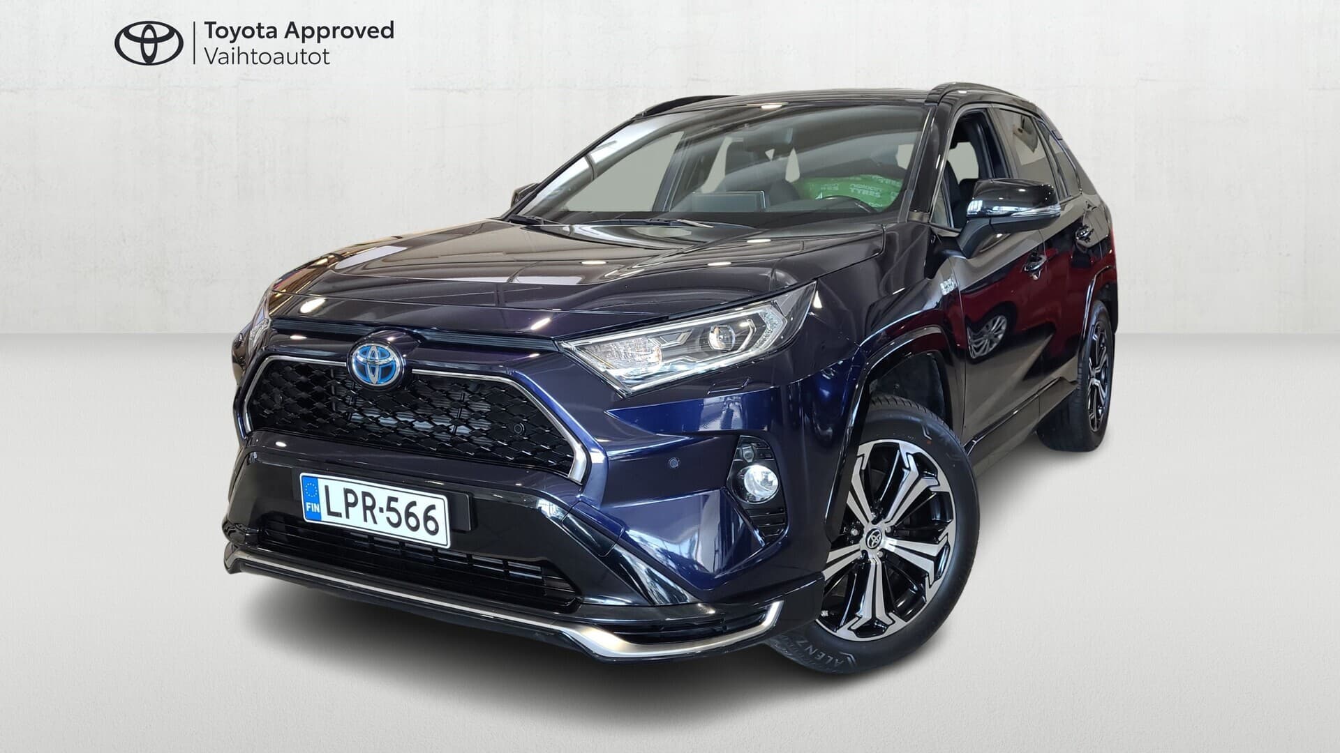 Toyota RAV4 Plug-in