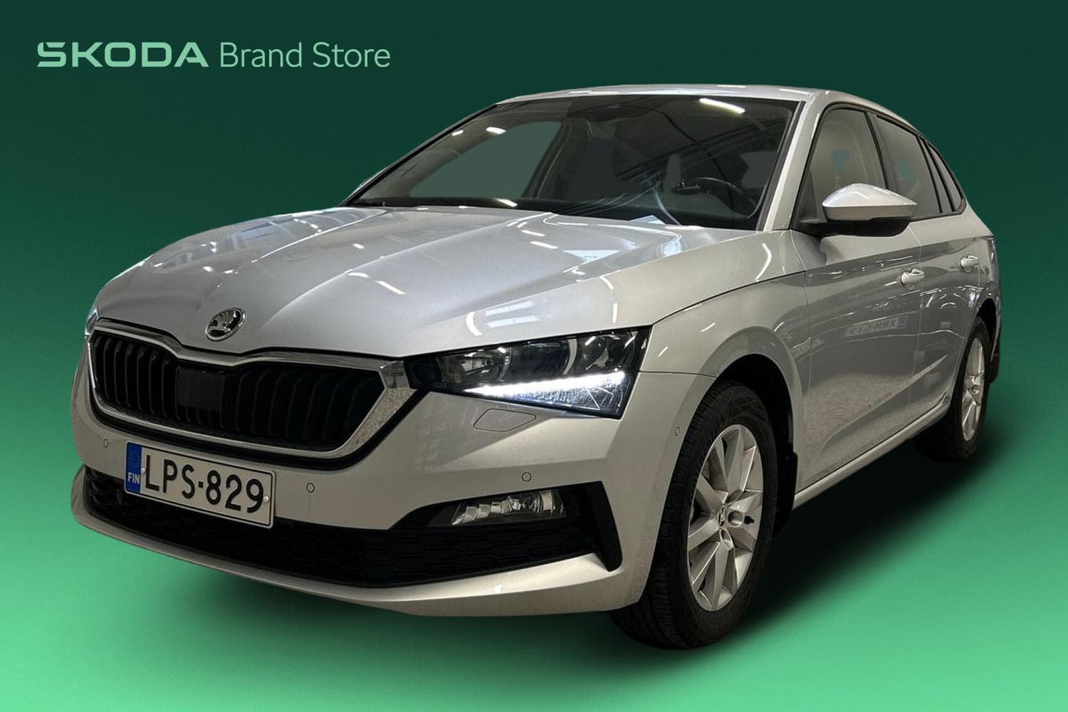 Škoda Scala