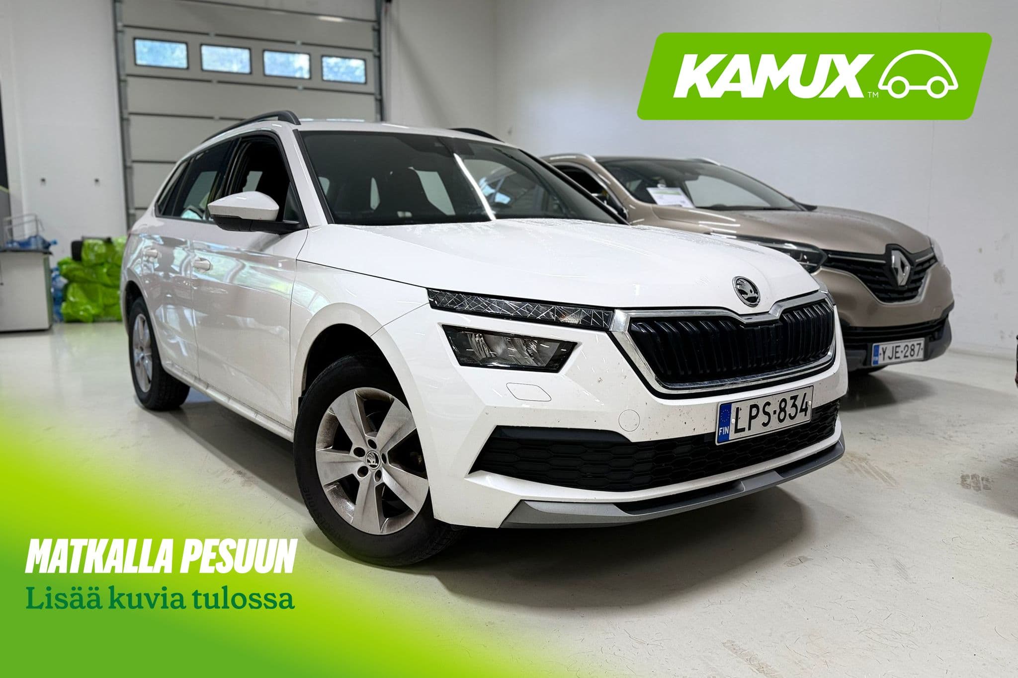 Škoda Kamiq