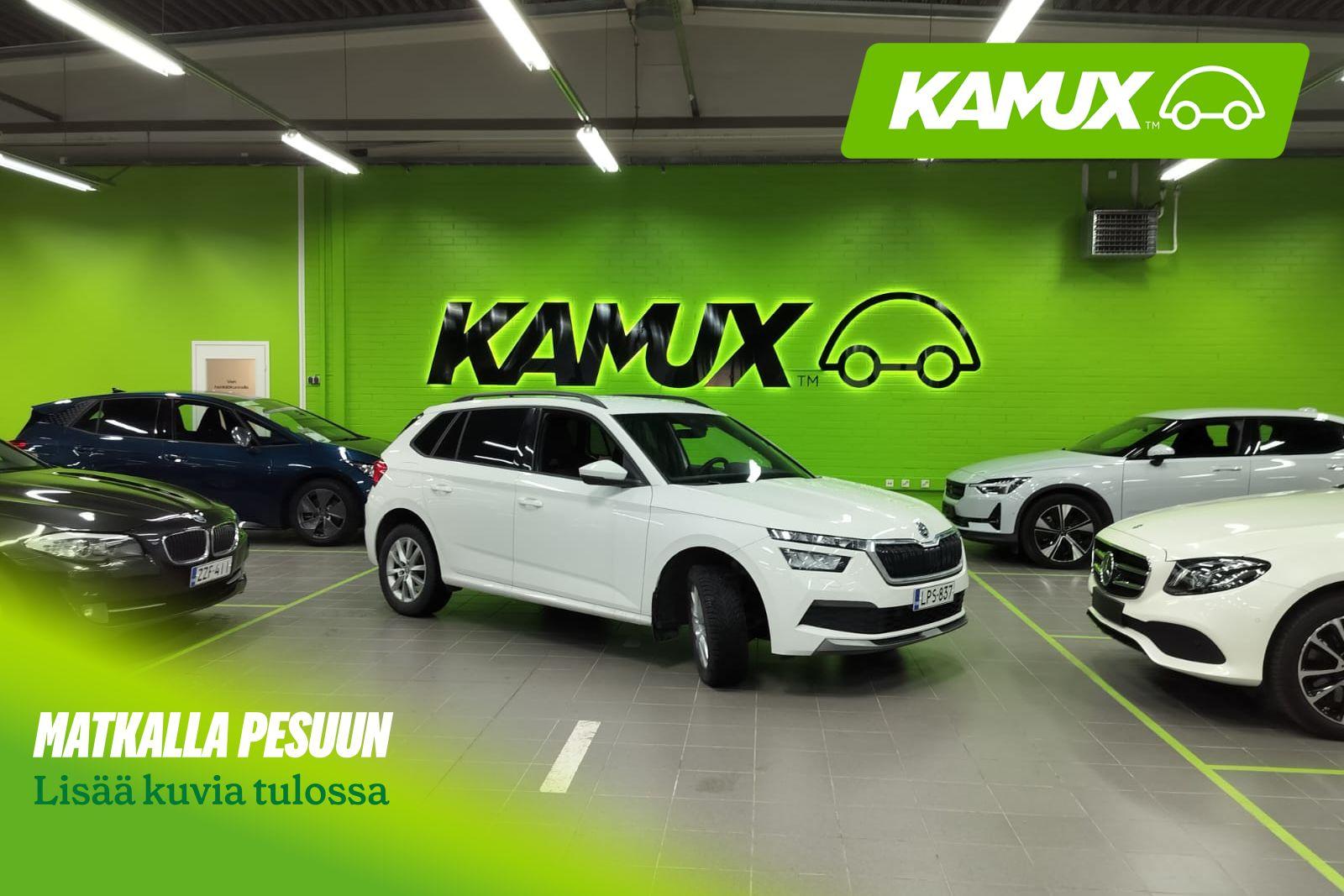 Škoda Kamiq