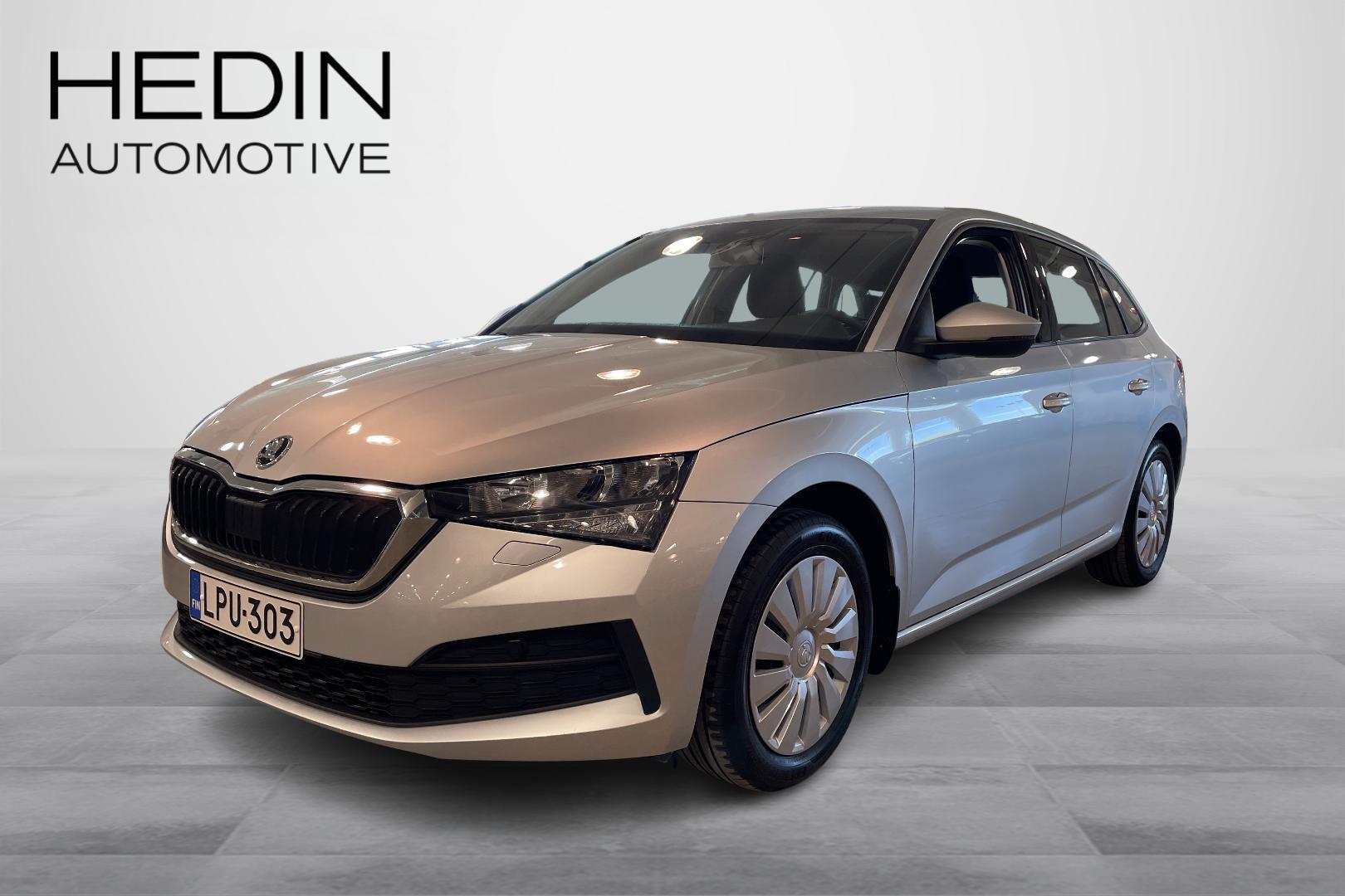 Škoda Scala