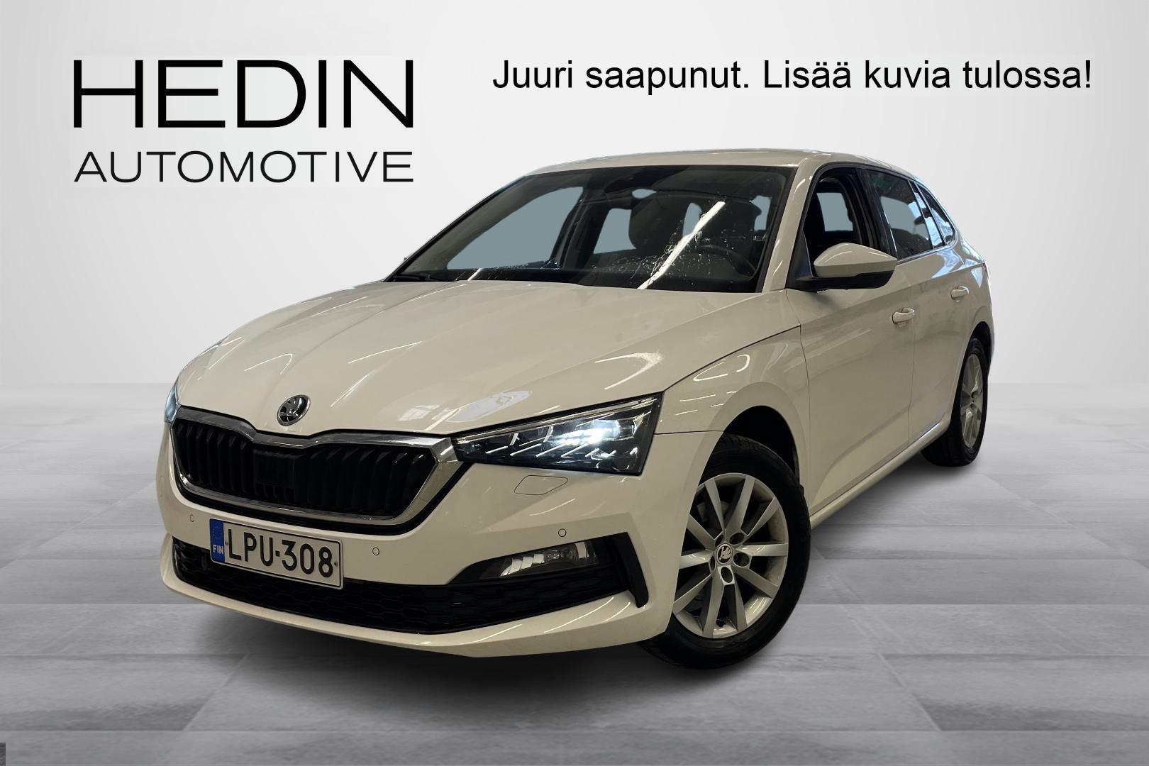 Škoda Scala