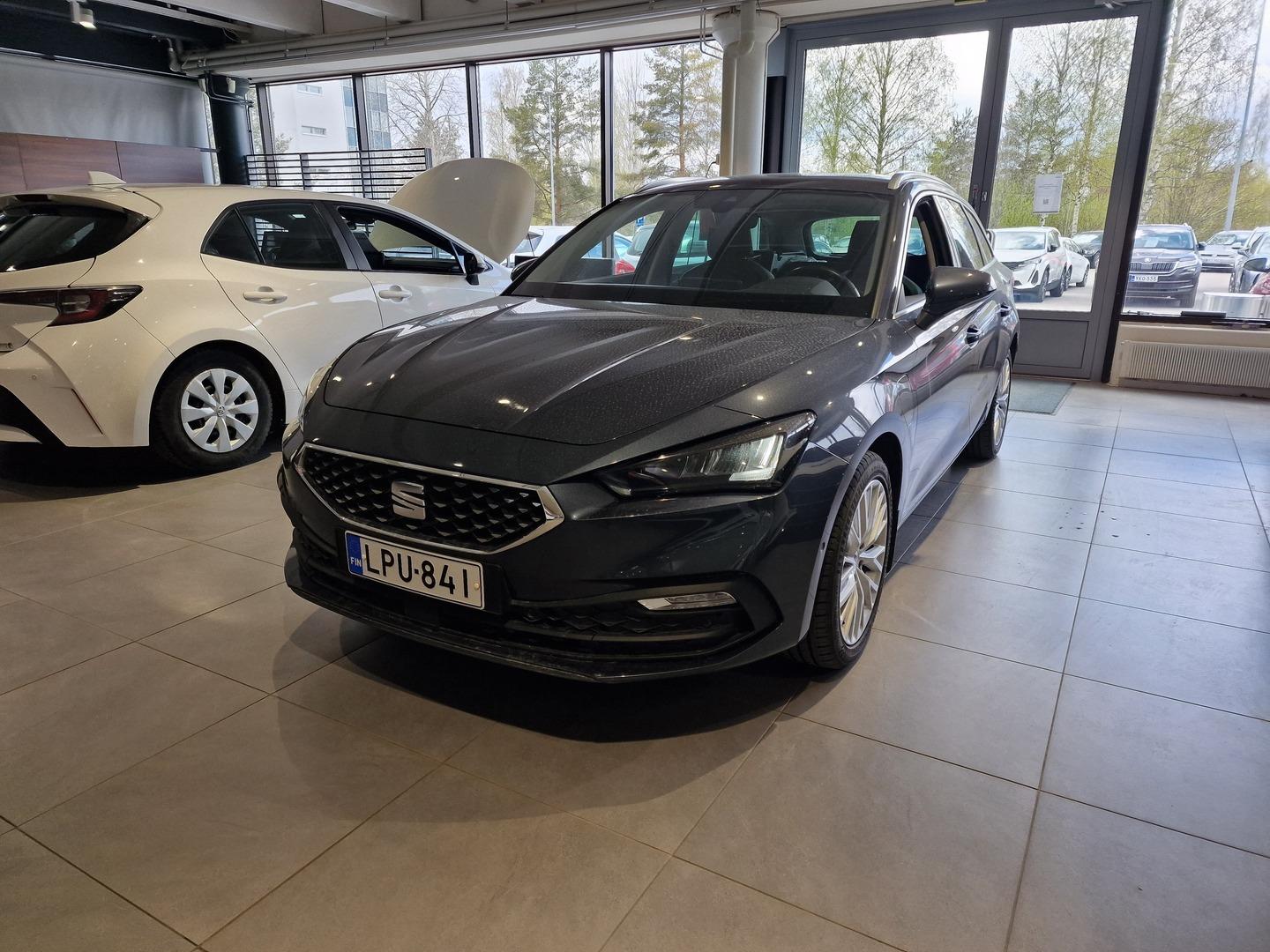 Seat Leon Sportstourer