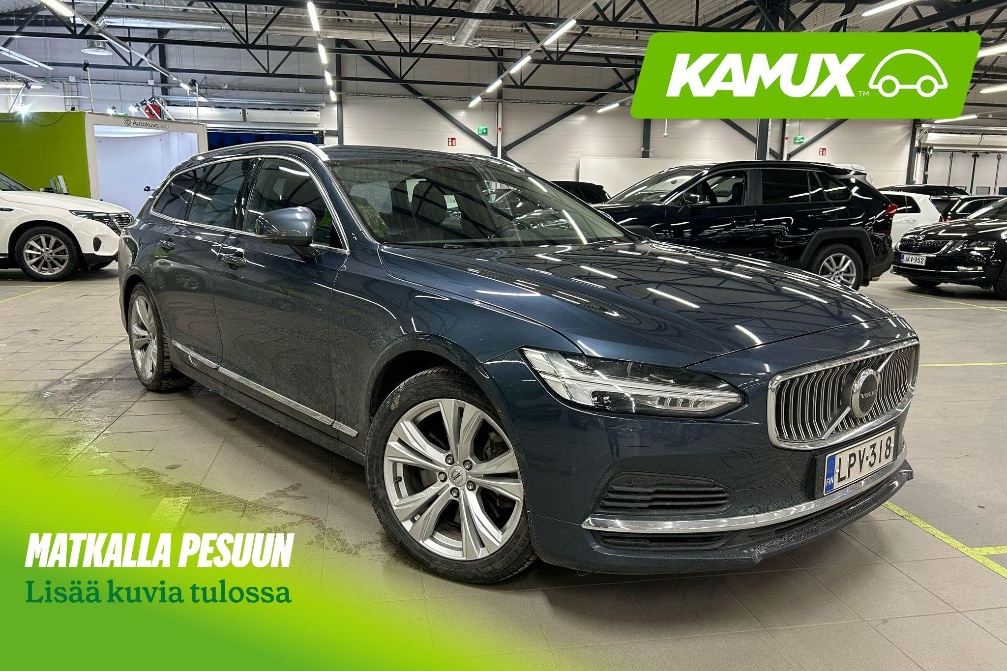 Volvo V90