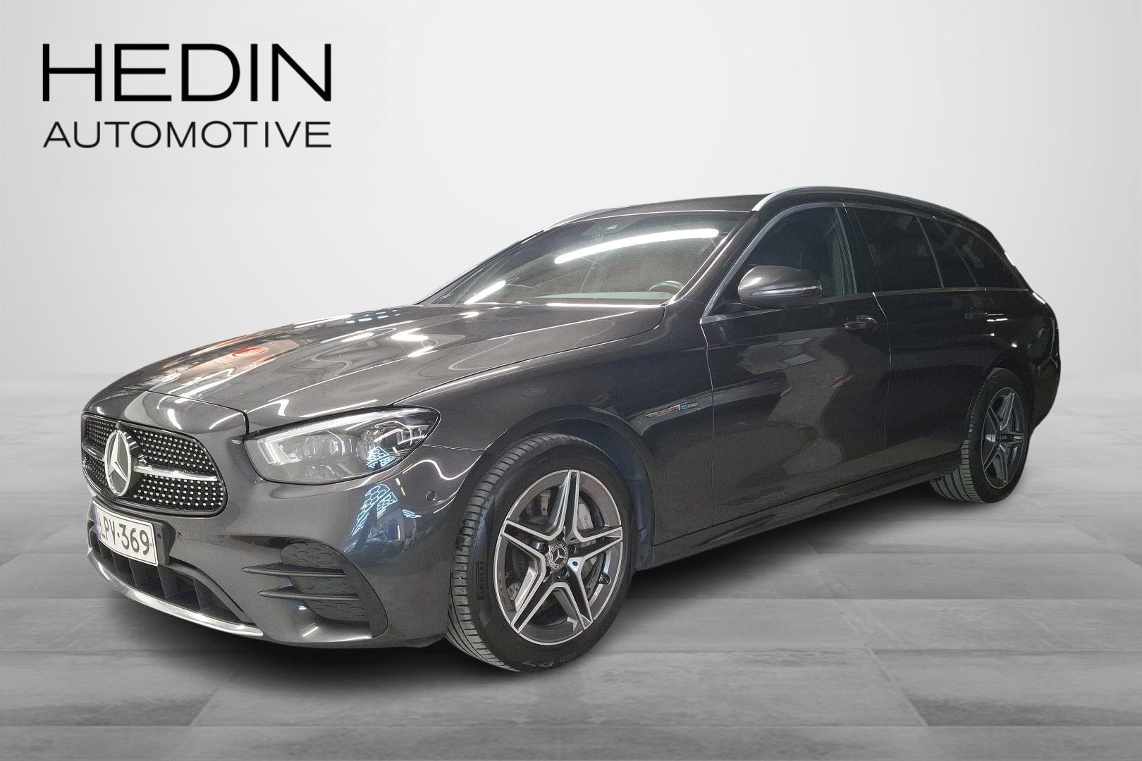 Mercedes-Benz E