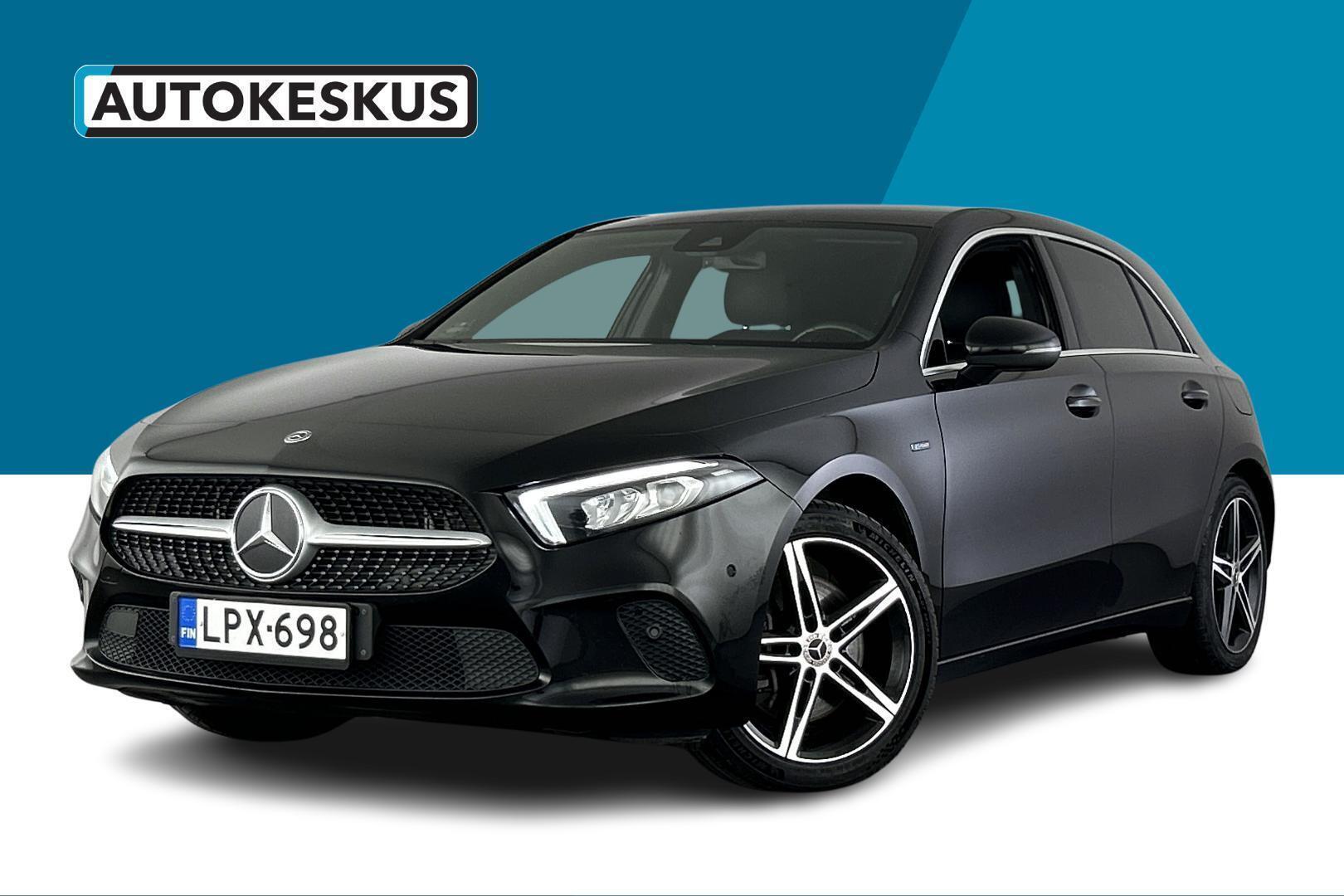 Mercedes-Benz A