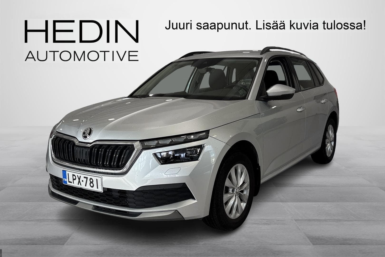Škoda Kamiq