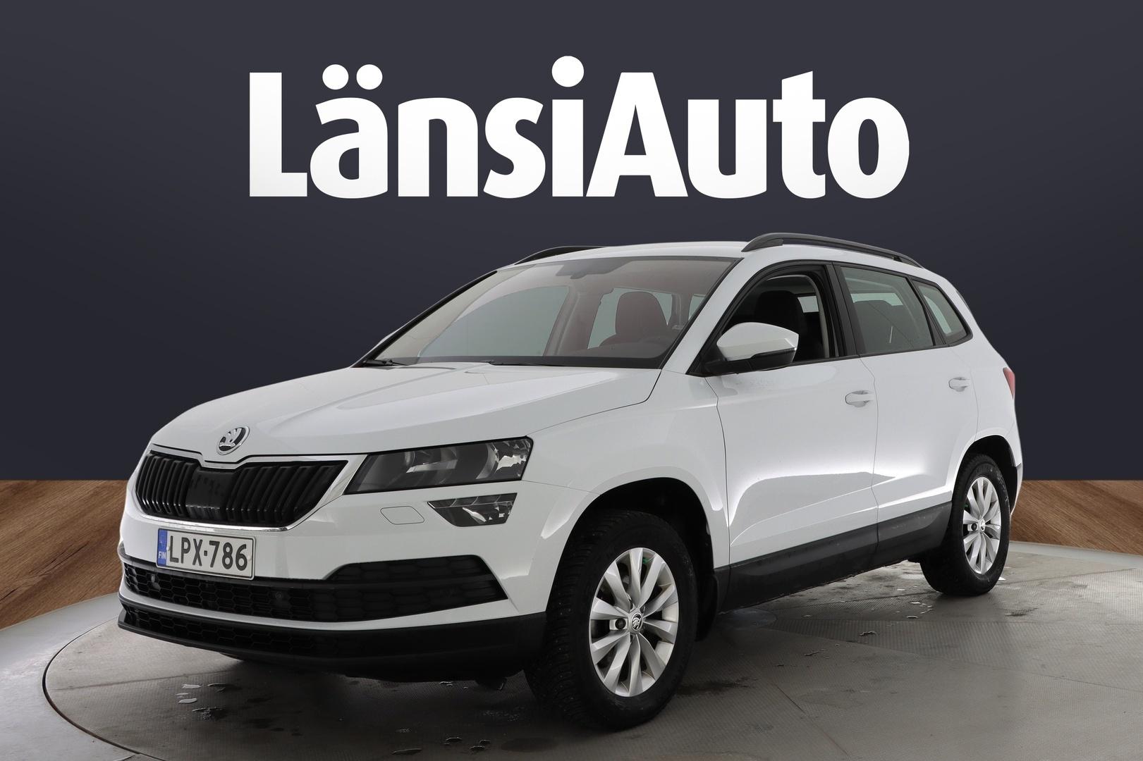 Škoda Karoq