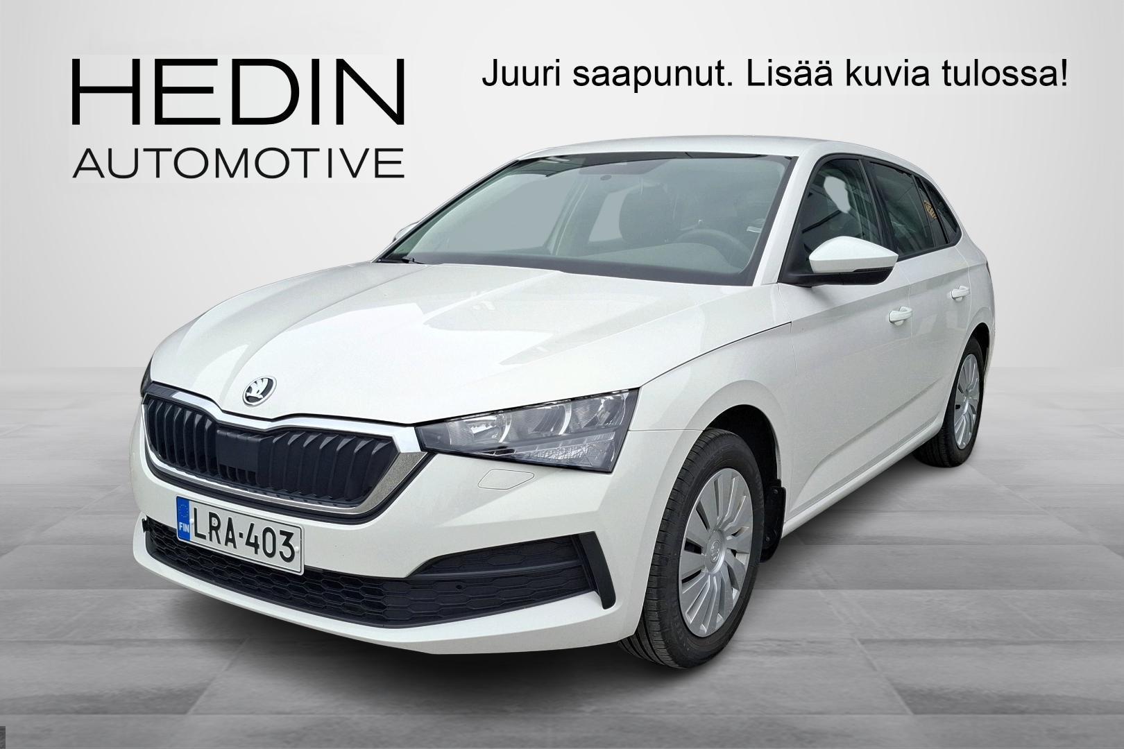 Škoda Scala