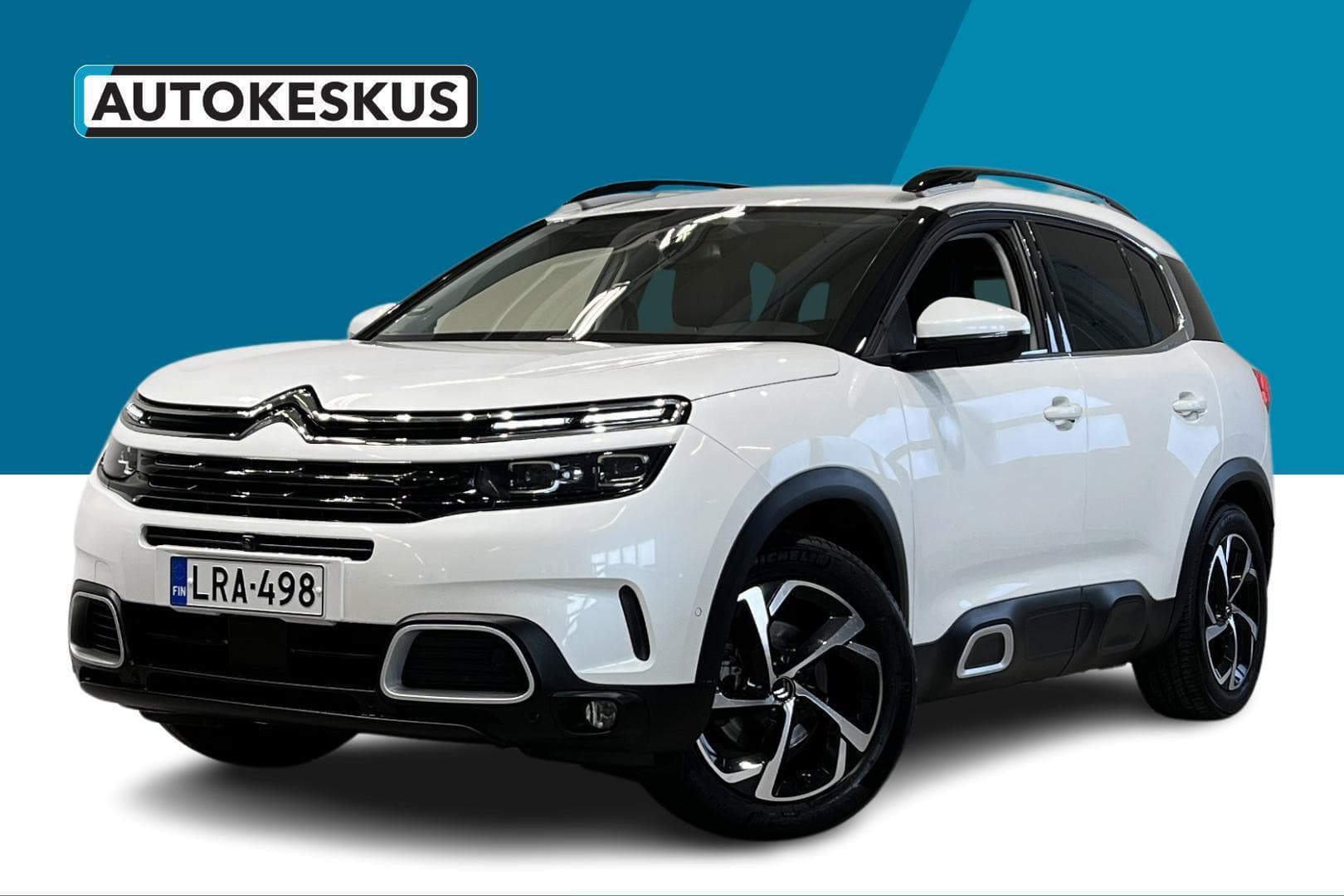 Citroën C5 Aircross