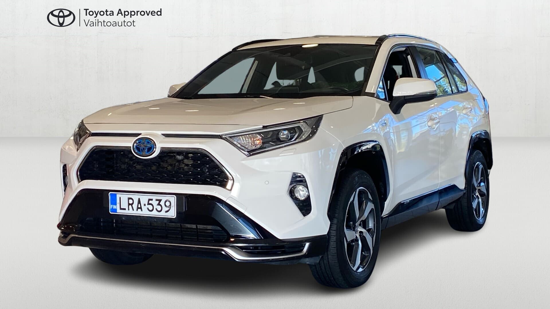 Toyota RAV4 Plug-in