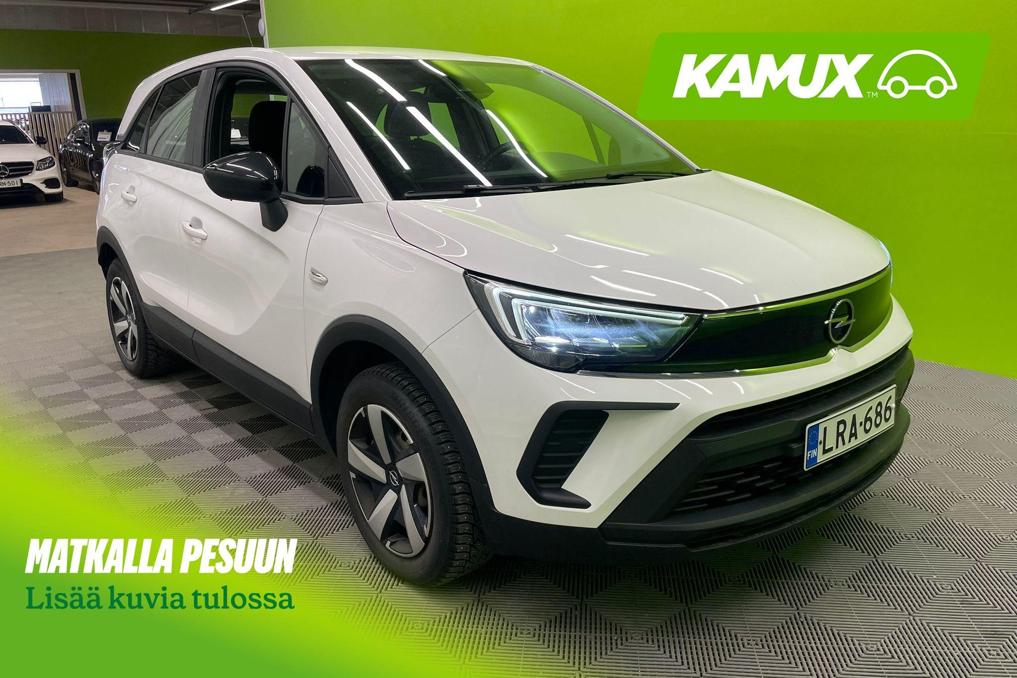Opel CROSSLAND