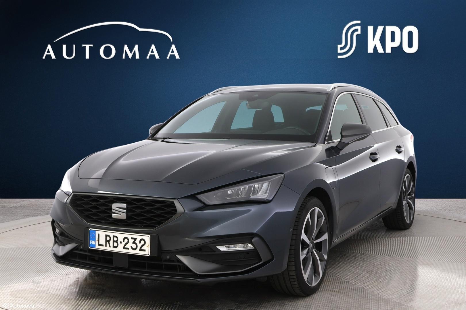 Seat Leon Sportstourer