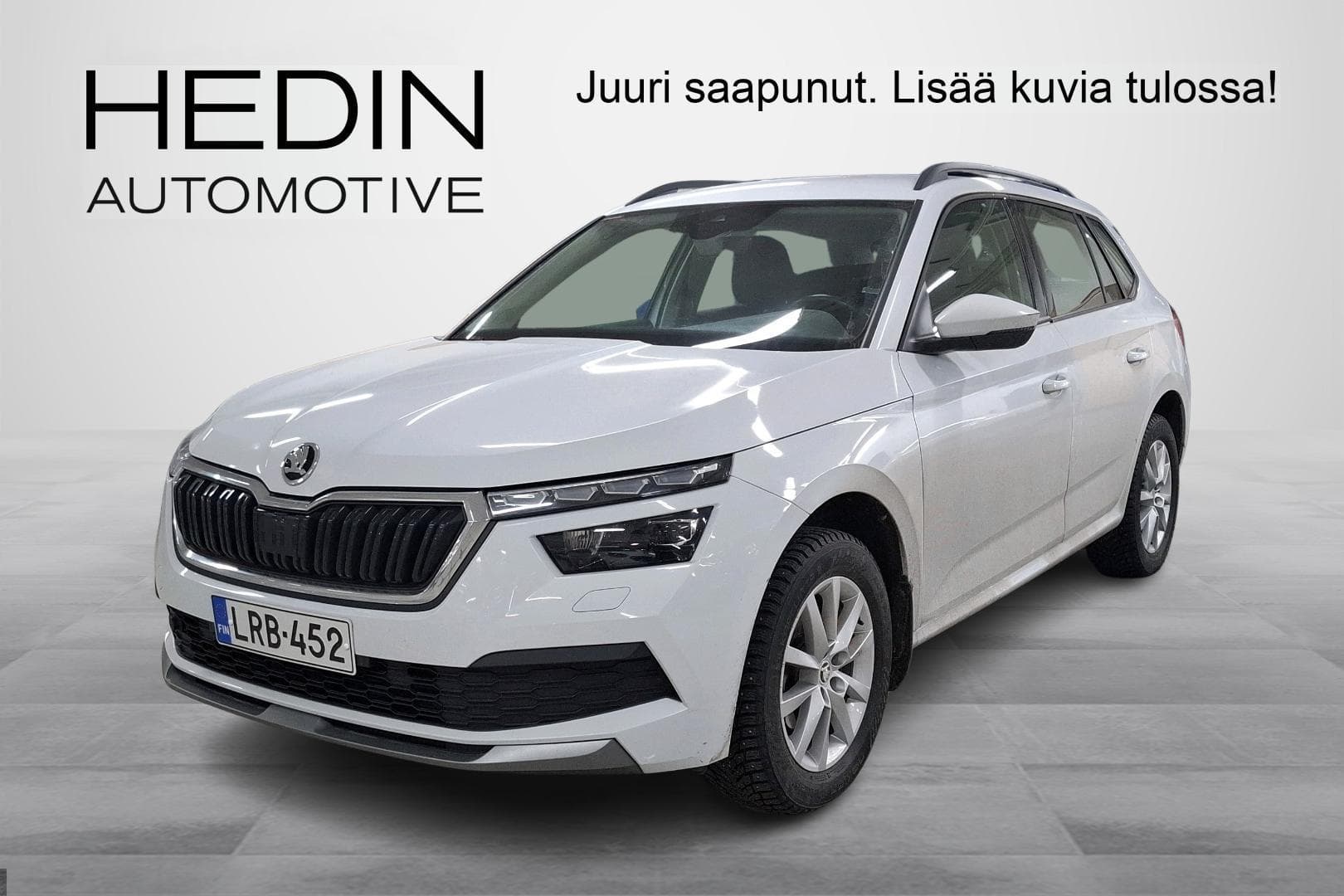 Škoda Kamiq